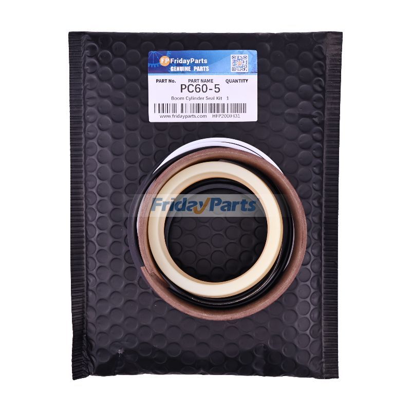 Kit de joint de vérin de flèche pour excavatrice Komatsu PC60-5