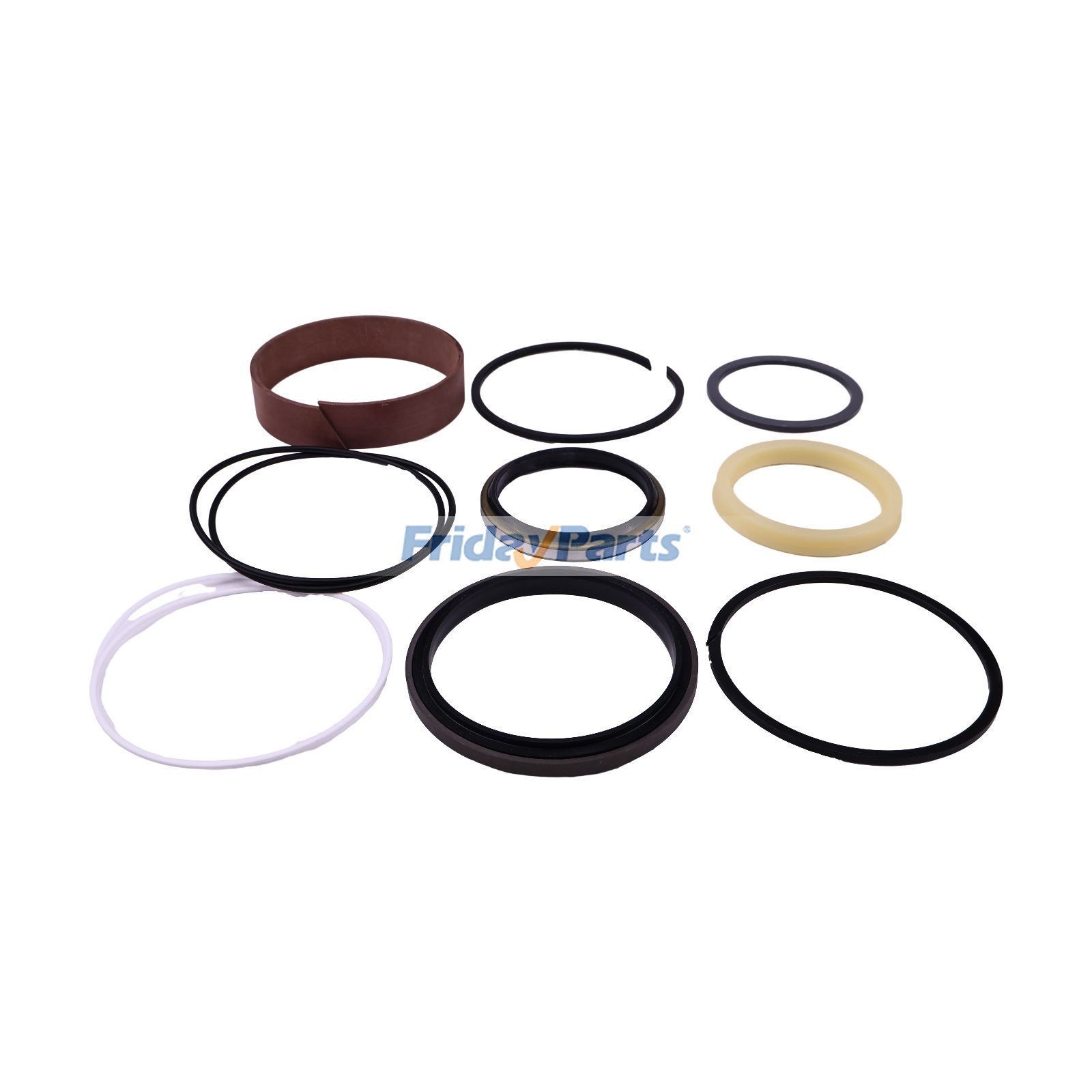 Excavator Boom Cylinder Seal Kit