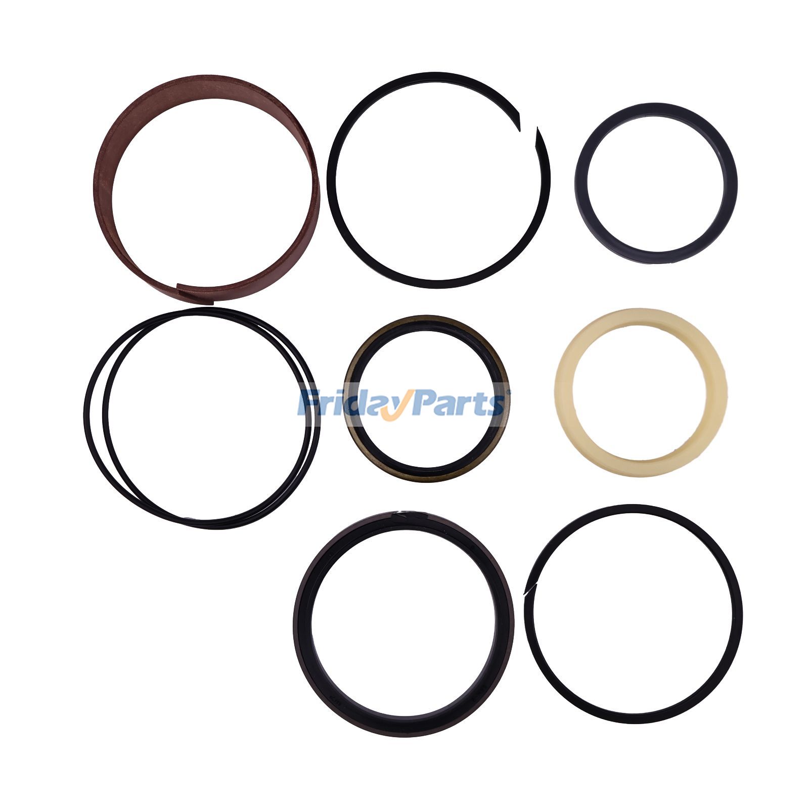 Boom Cylinder Seal Kit in Stock in China,China Stock