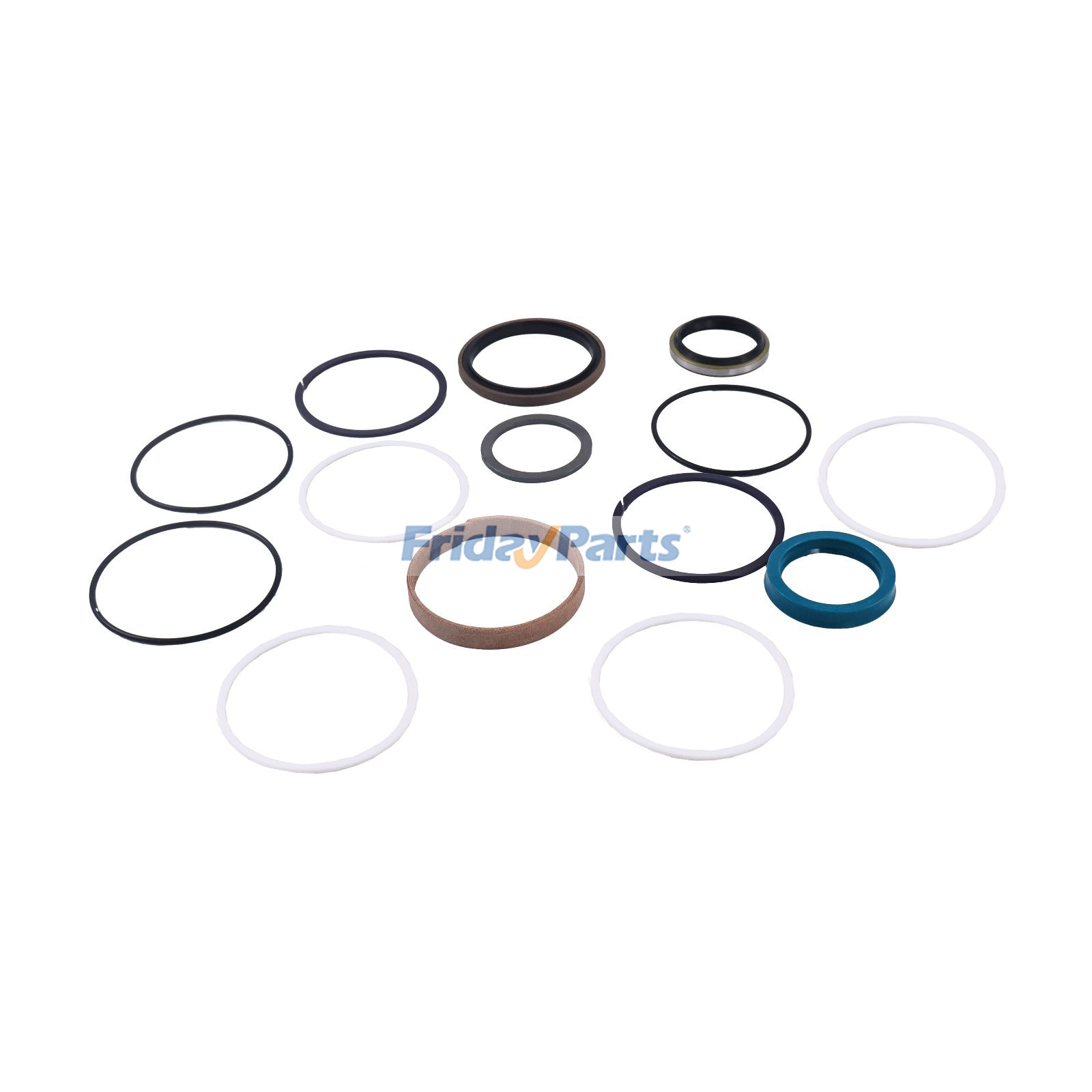 Boom Cylinder Seal Kit for Komatsu Mini Excavator PC55MR-2