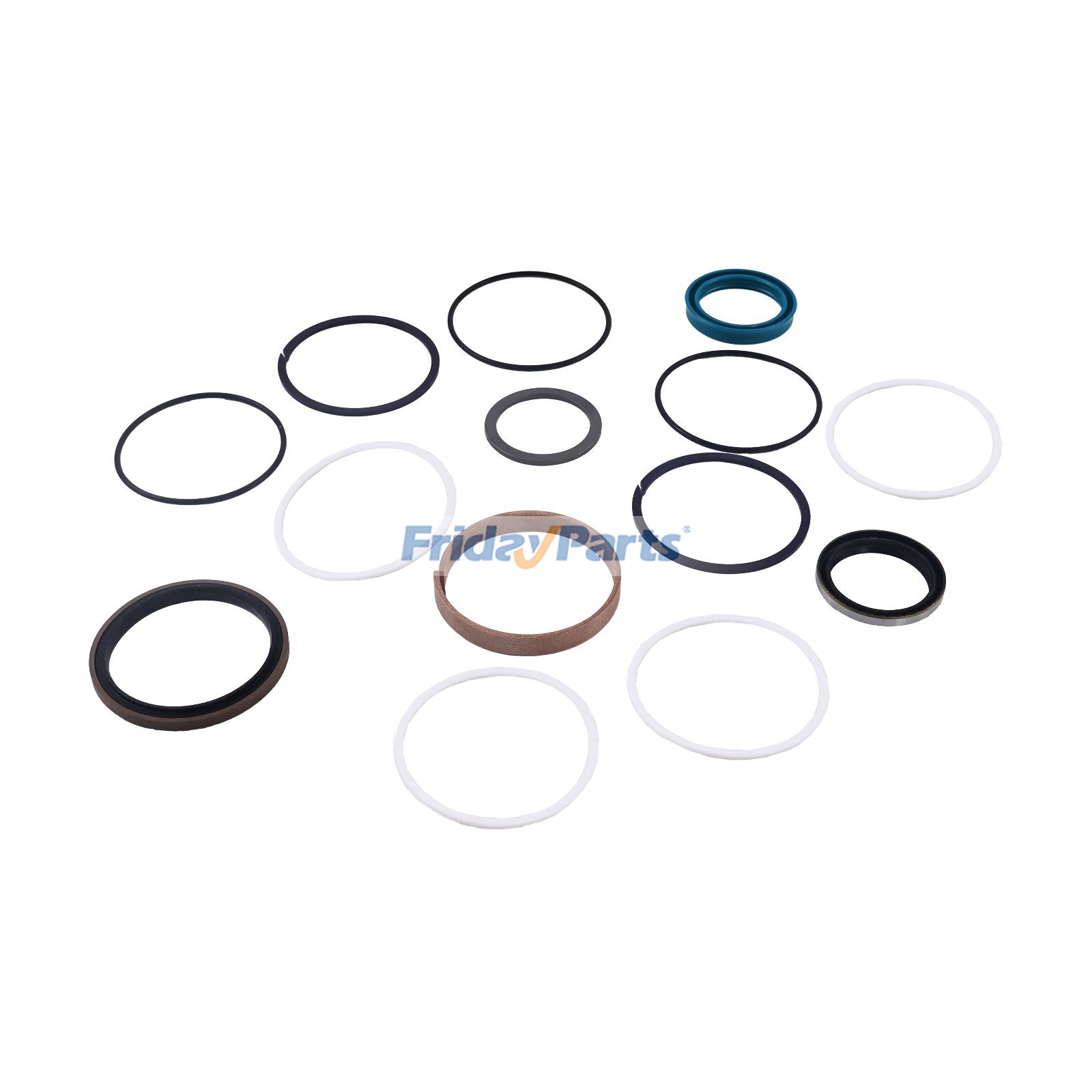 Boom Cylinder Seal Kit for Excavator