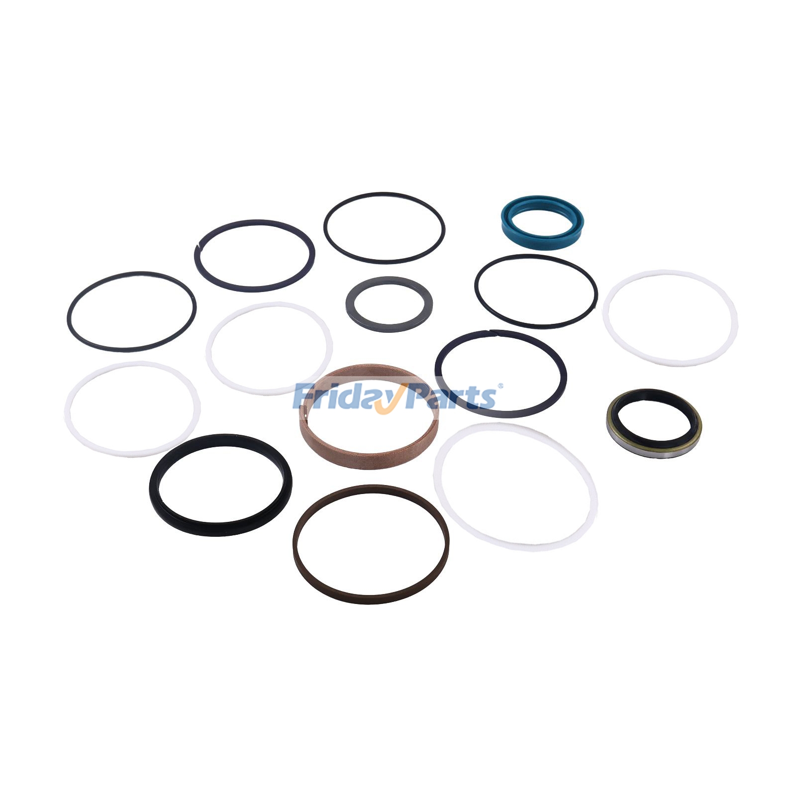  Boom Cylinder Seal Kit For KOMATSU