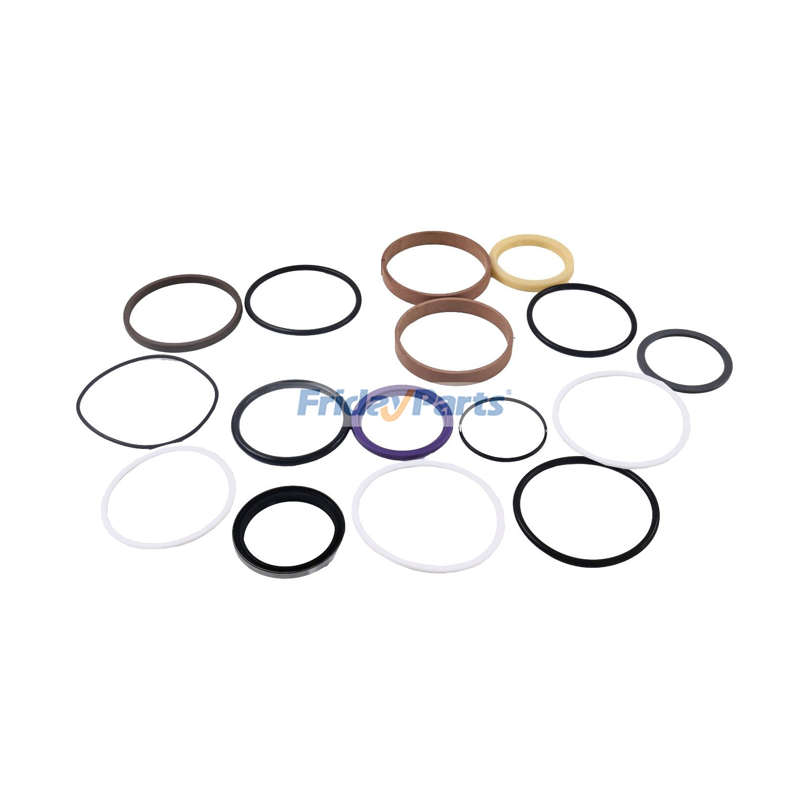 Compre Kit de vedação do cilindro da lança para escavadeira Link-Belt 2700 na FridayParts