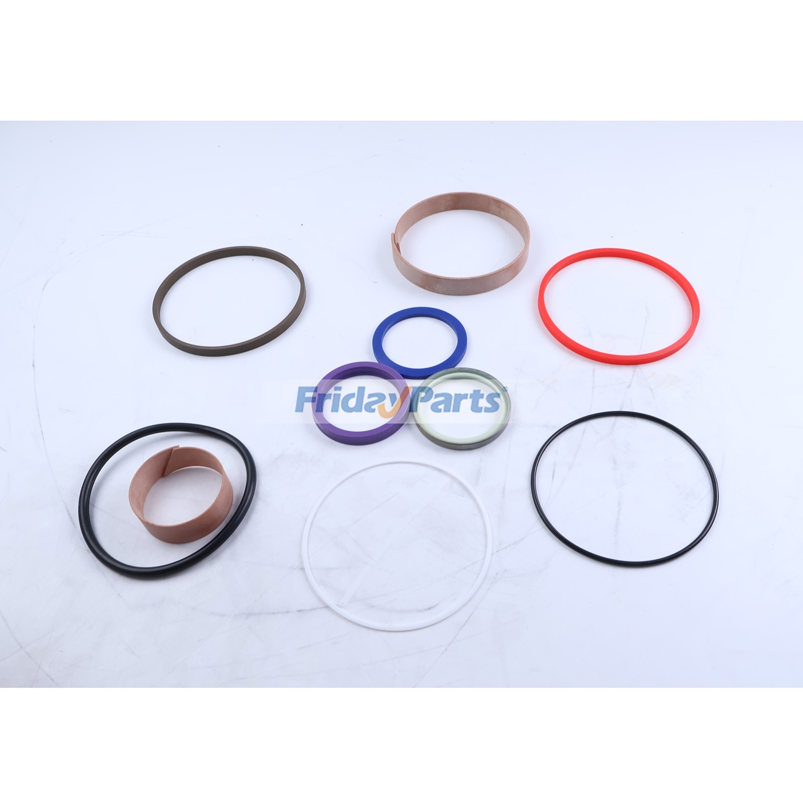 Loader Boom Cylinder Seal Kit