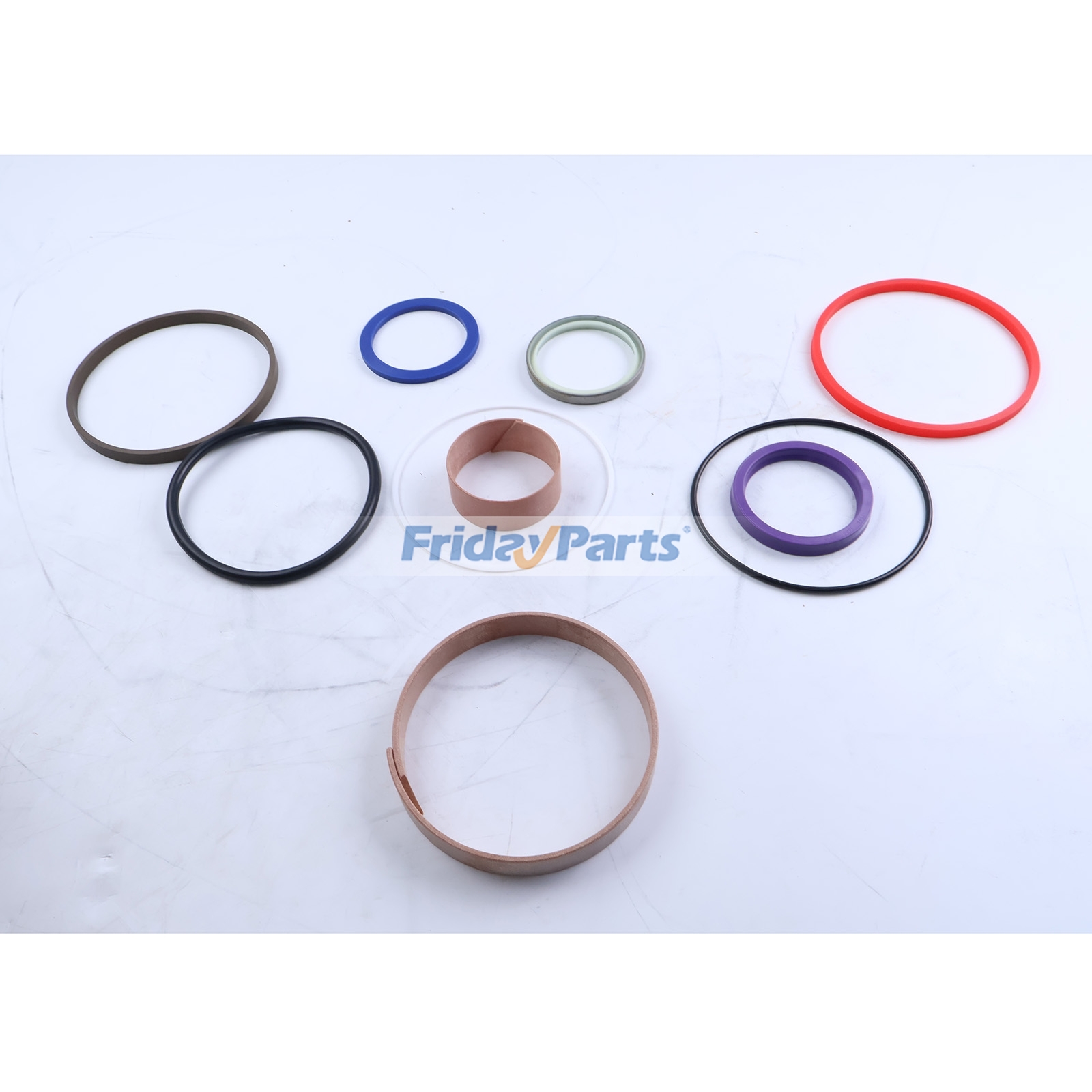 Boom Cylinder Seal Kit in Stock in China