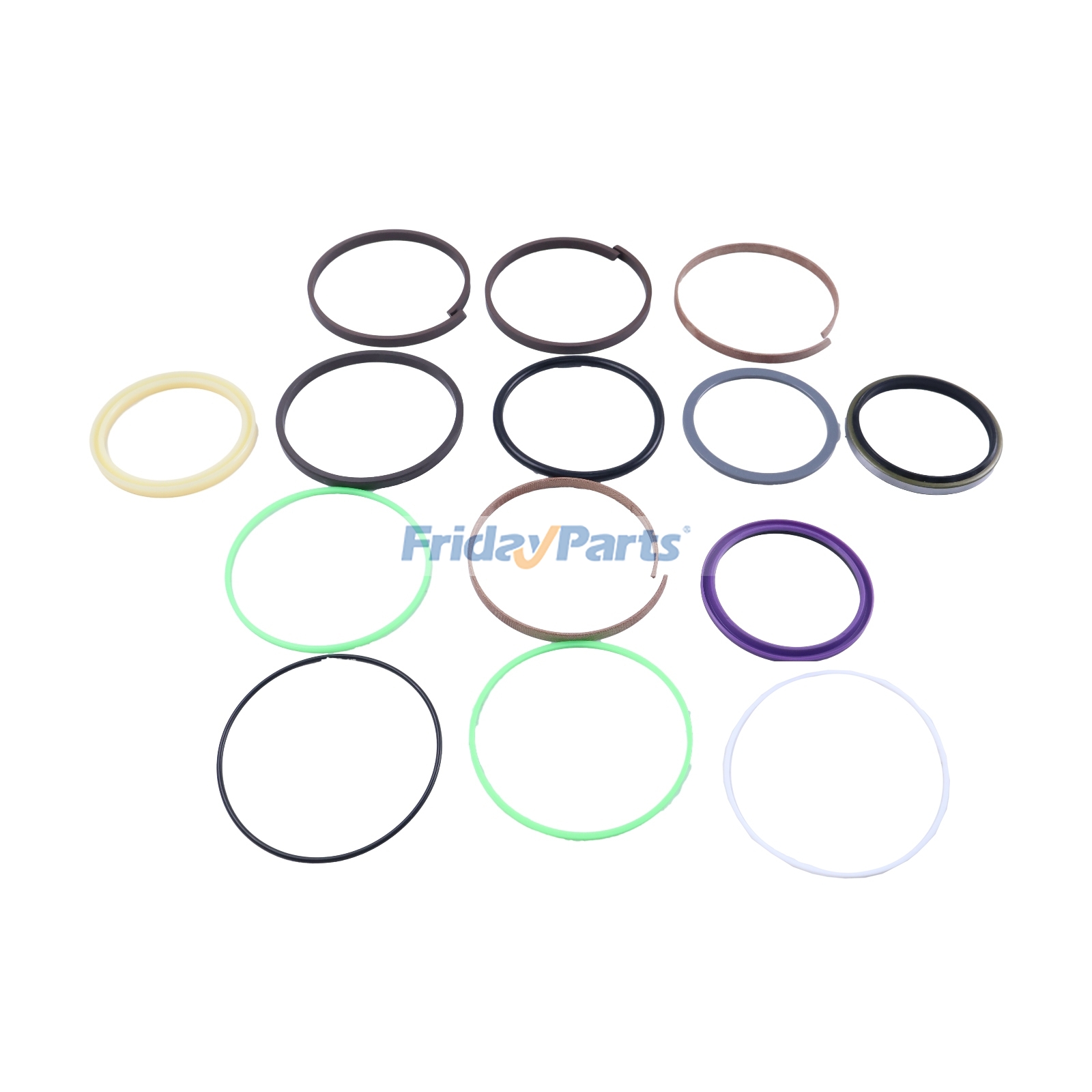 Boom Cylinder Seal Kit for Sumitomo Excavator SH240-3