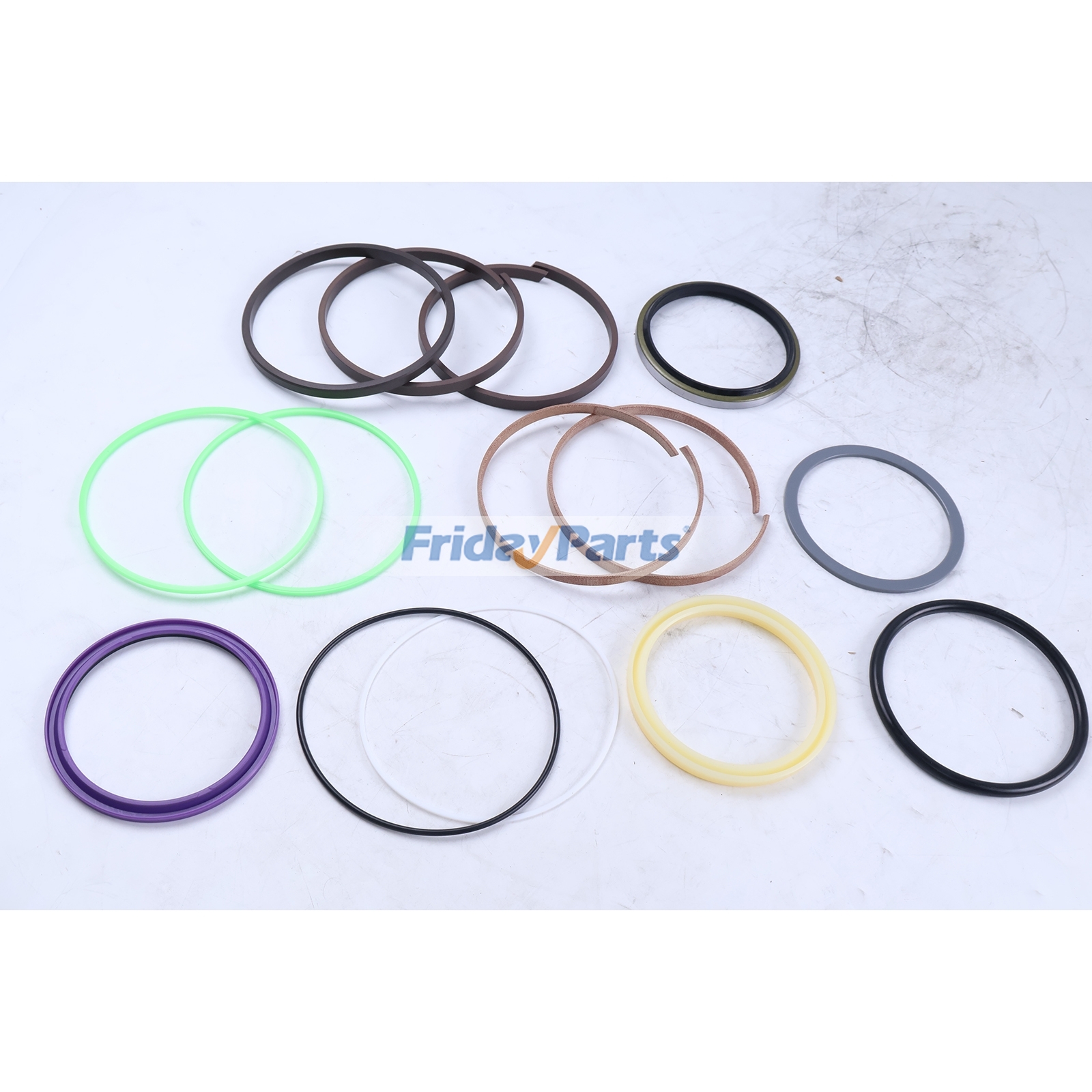Boom Cylinder Seal Kit for Excavator