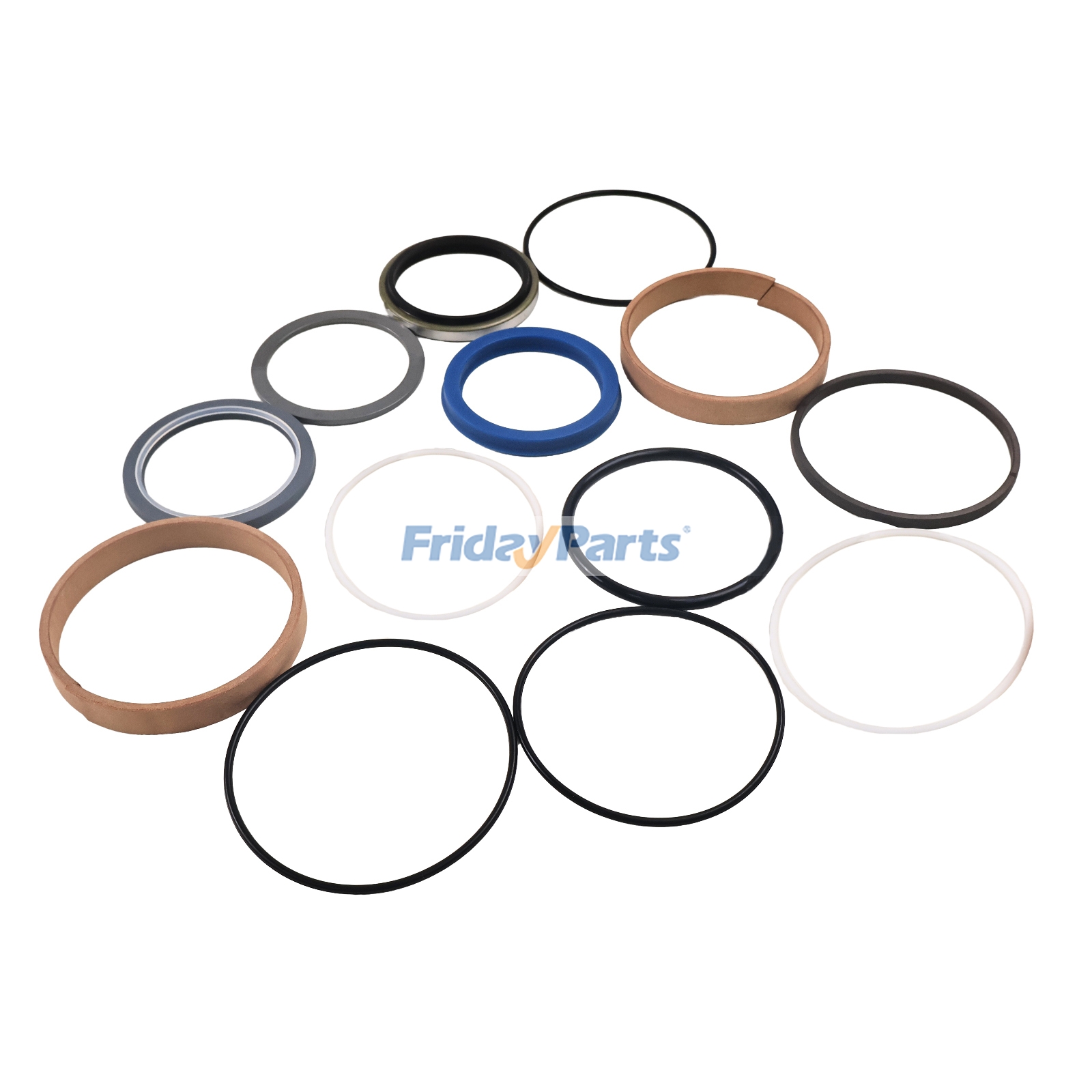 Engine,Excavator Boom Cylinder Seal Kit