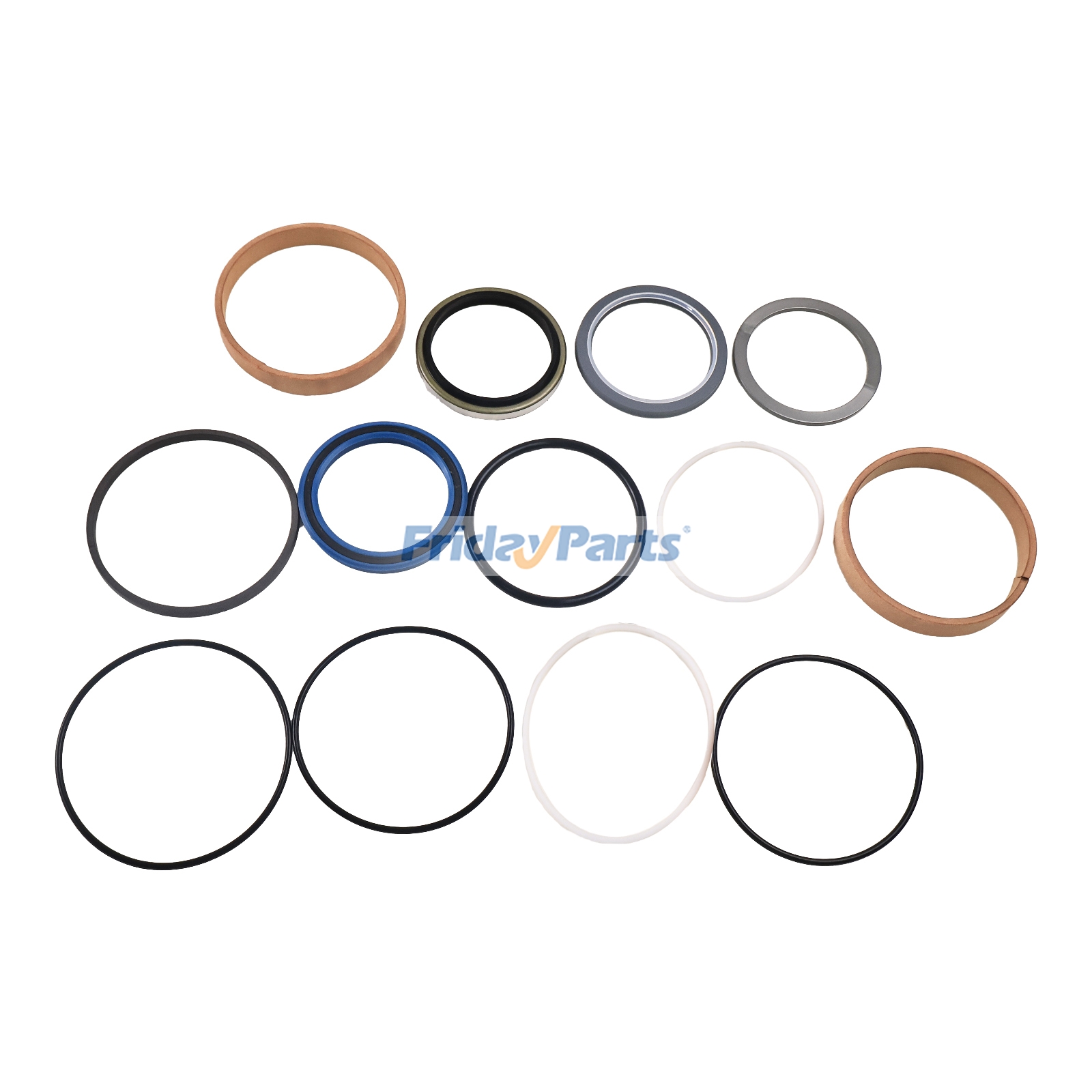 Boom Cylinder Seal Kit compatible with Engine,Excavator