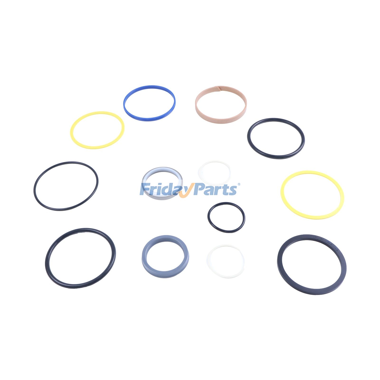 Boom Cylinder Seal Kit for Volvo Excavator EC35C