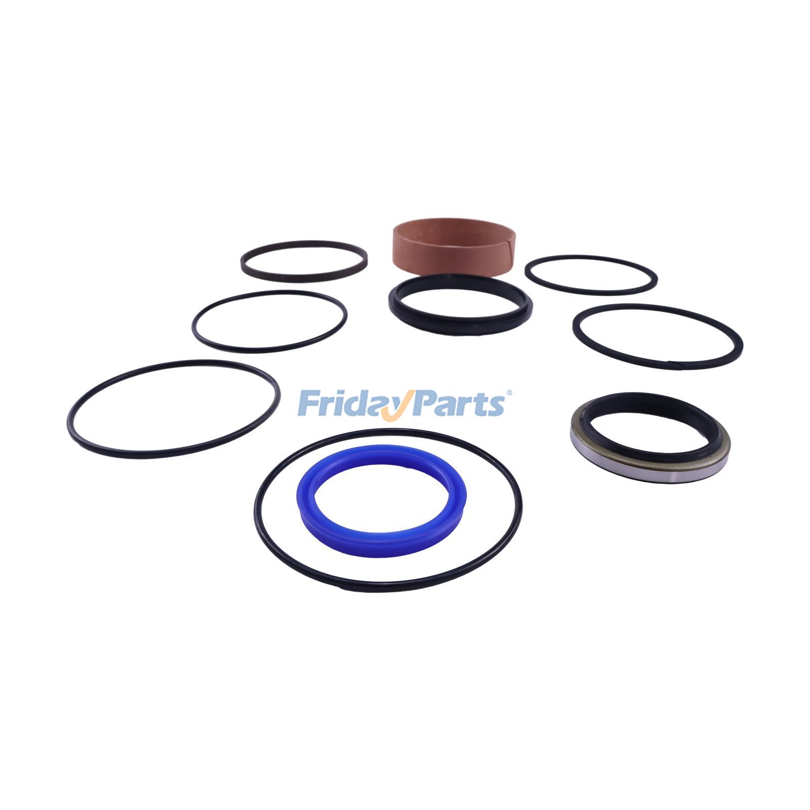 Parte para Excavadora