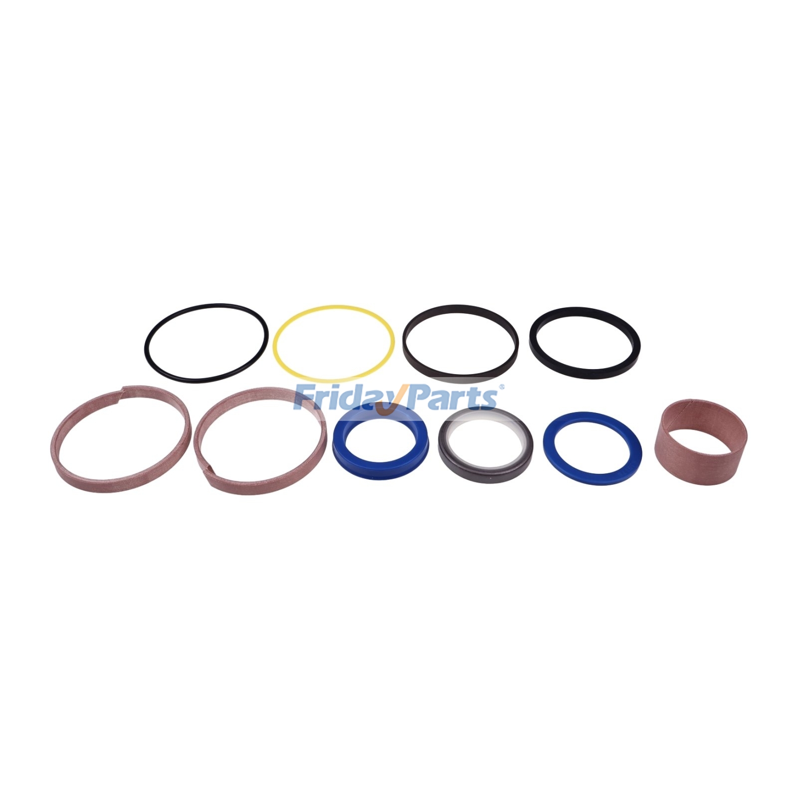 Ausleger-Zylinderdichtungssatz G105547 für CASE 580B 580C 580F 850B 850C 855C 35A 35WL