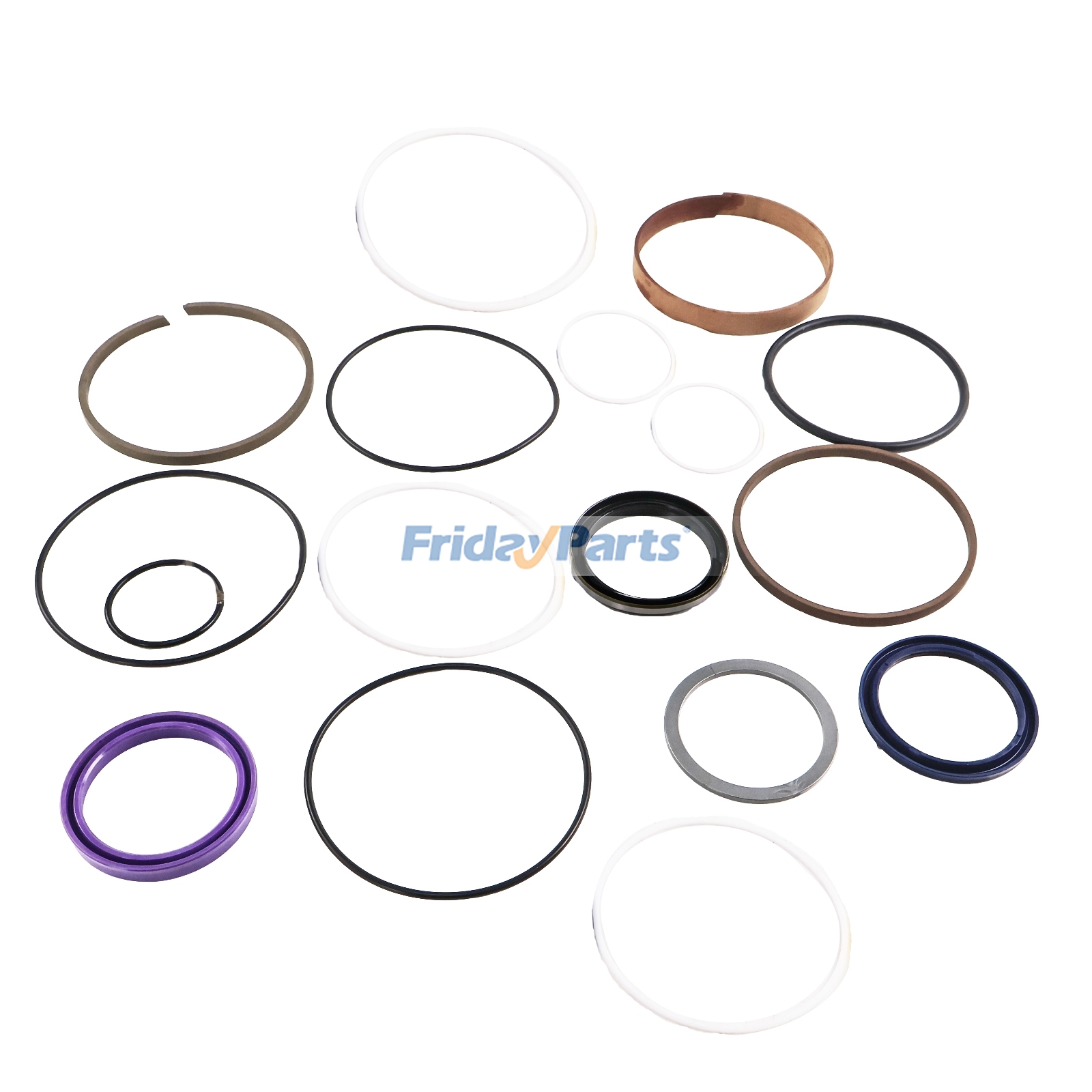 エクスカベーター ブームシリンダーシールキット