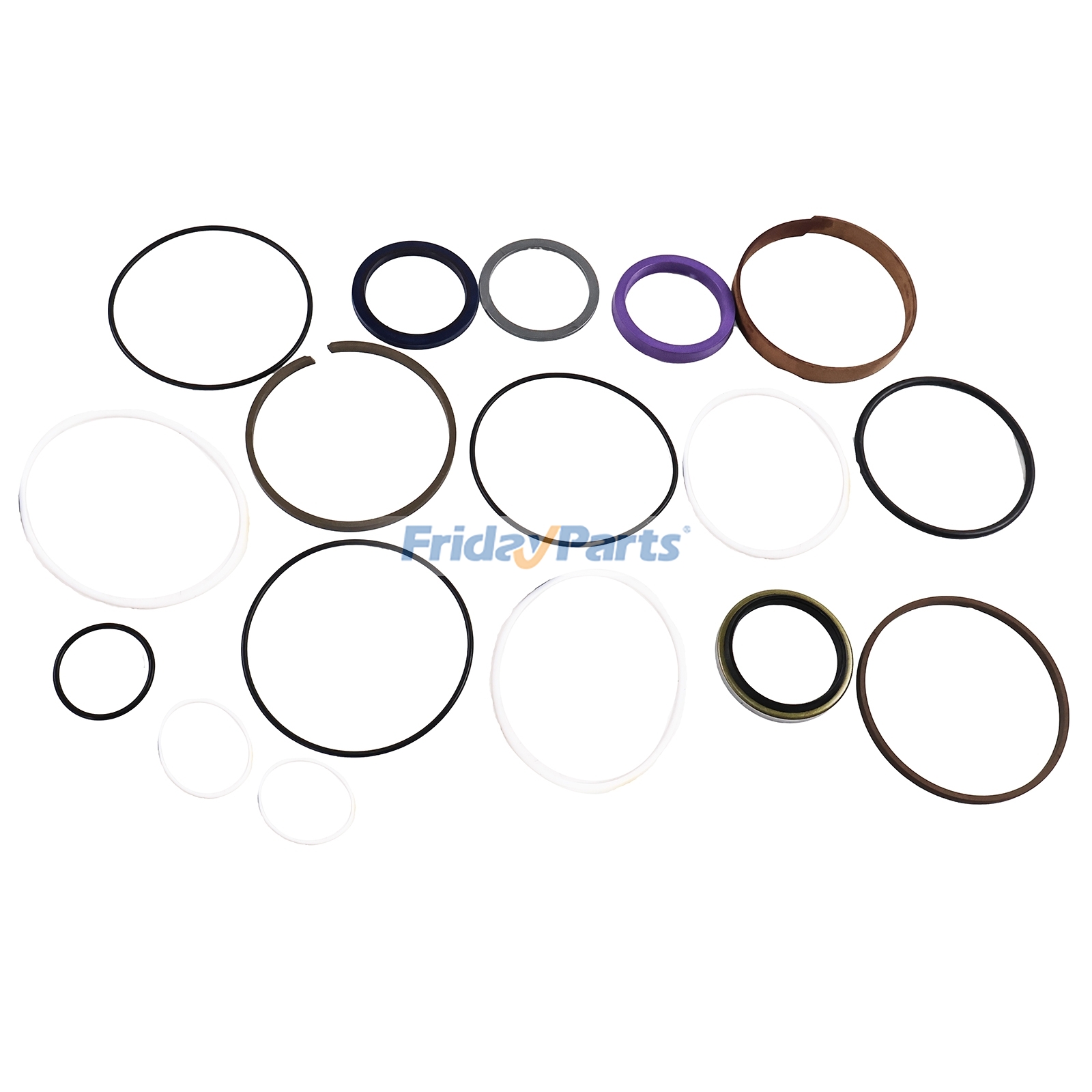 DOOSAN用ブームシリンダーシールキット