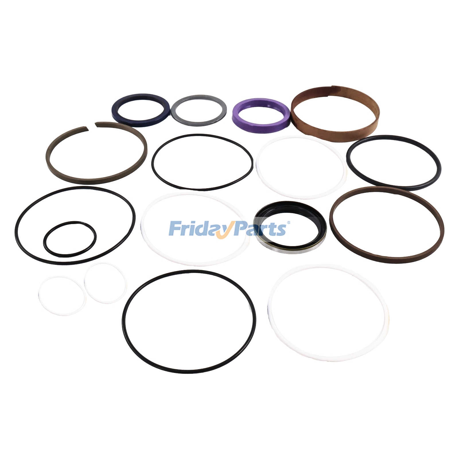 FridayPartsのブームシリンダーシールキット