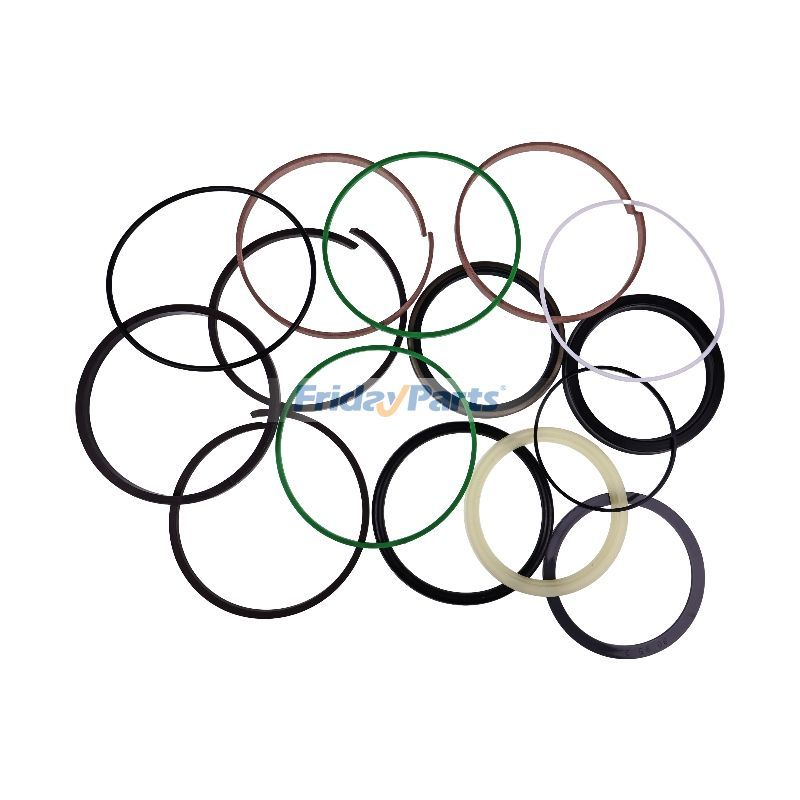 Kit de joint de vérin de flèche LZ00451 pour excavatrice CASE CX160 CX180pourPour CASE