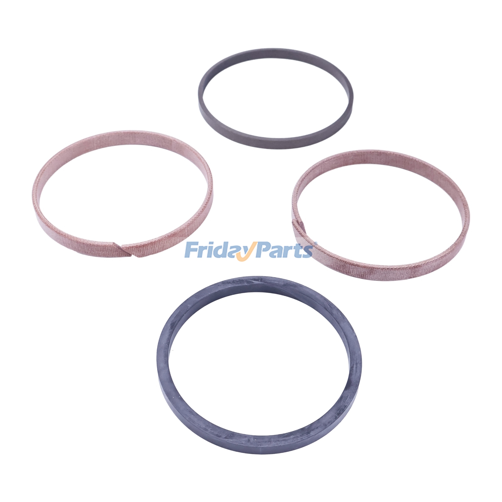 Boom Cylinder Seal Kit PS01V00001R300 PS01V00001R400 for CASE Excavator CX55B