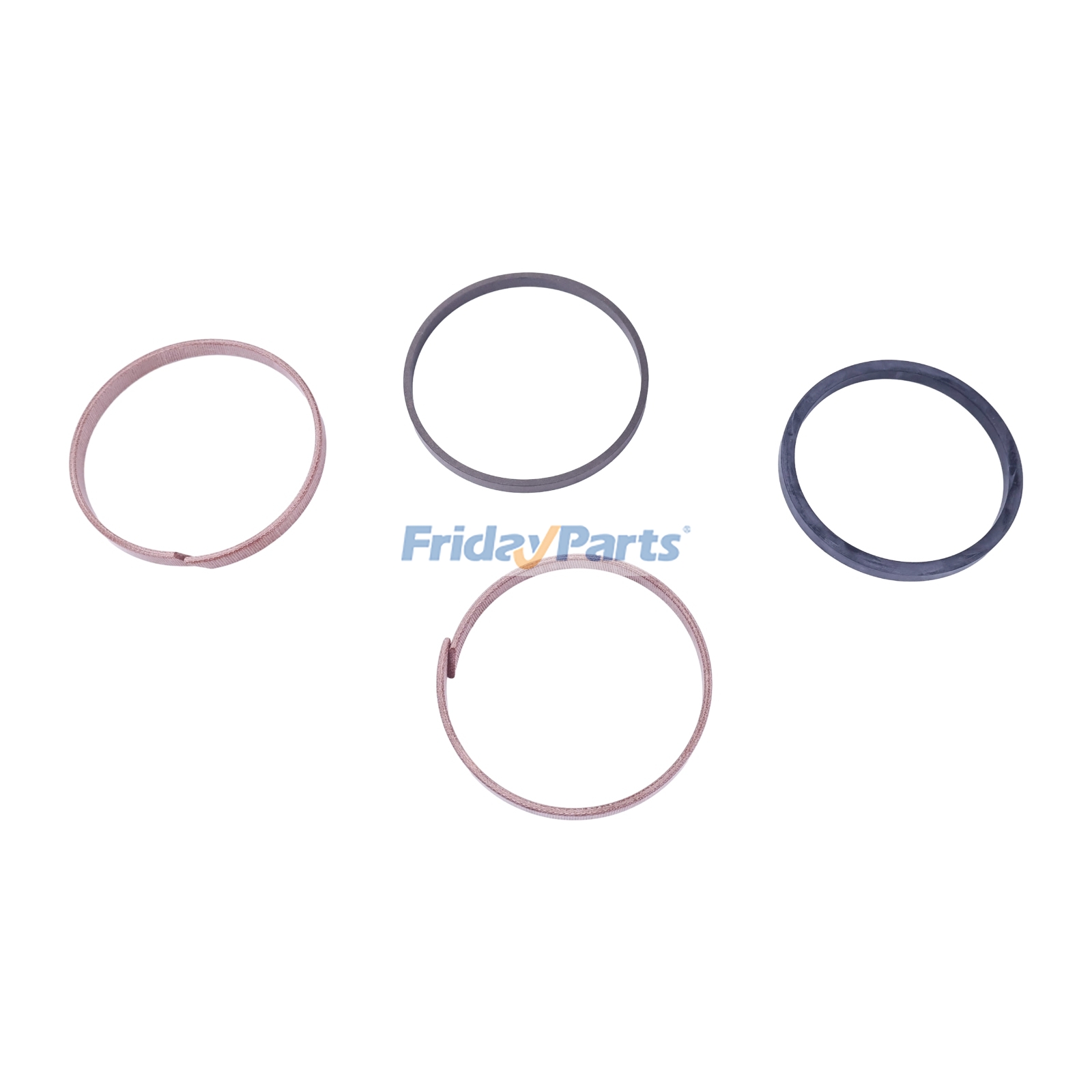 Excavator Boom Cylinder Seal Kit