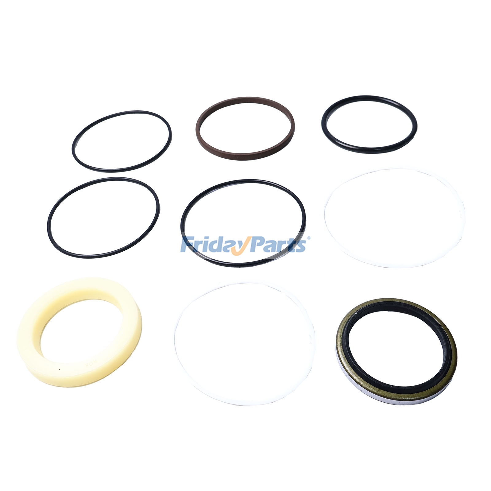 Kit de joint pour vérin de flèchepour Pelle