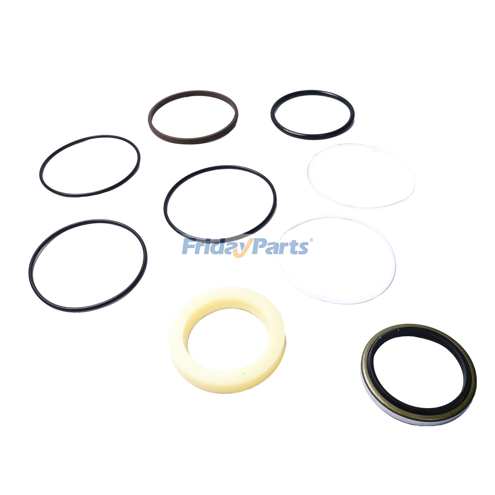 Boom Cylinder Seal Kit for Excavator