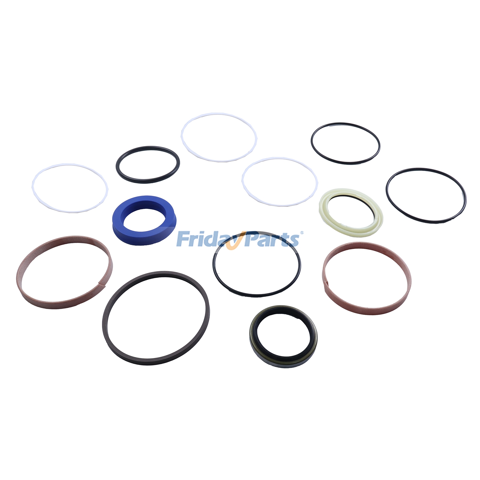 Boom Cylinder Seal Kit for Excavator