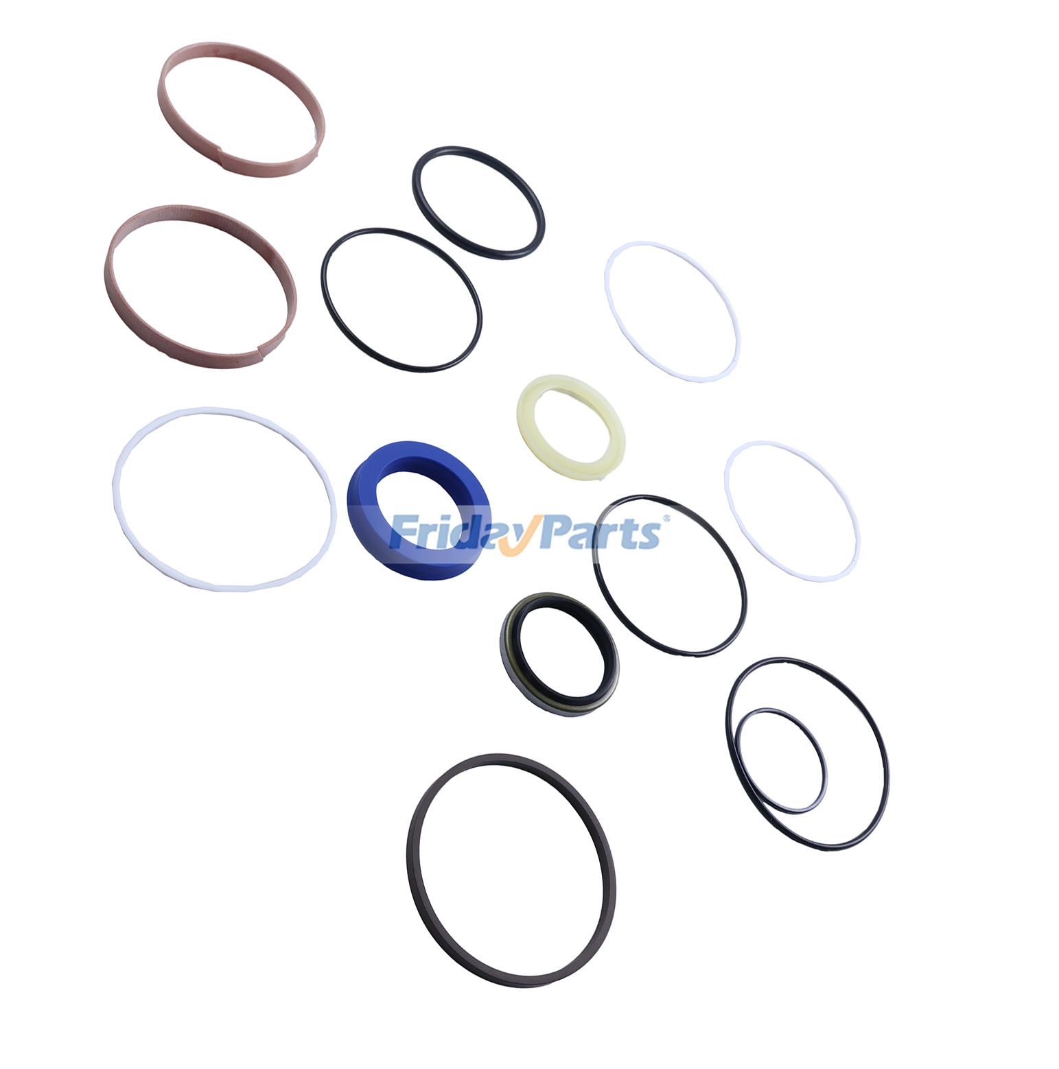 Boom Cylinder Seal Kit in Stock in China