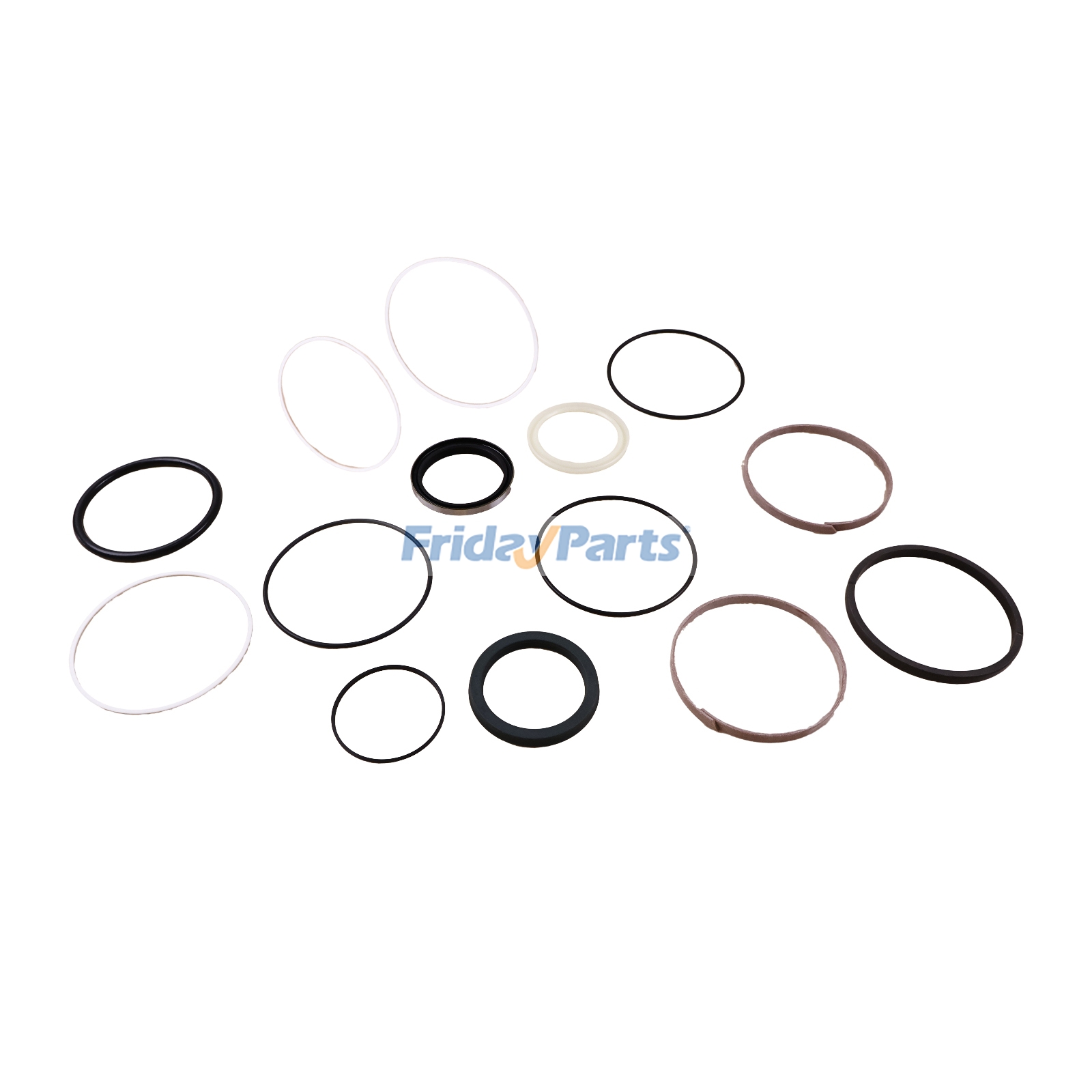 Excavator Boom Cylinder Seal Kit