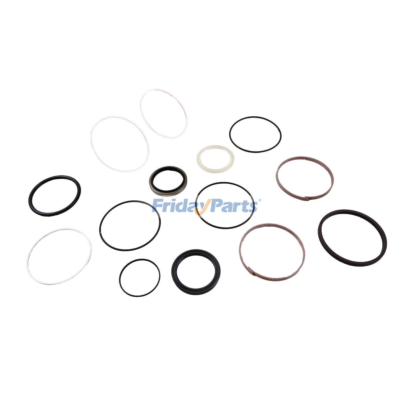  Boom Cylinder Seal Kit For KUBOTA