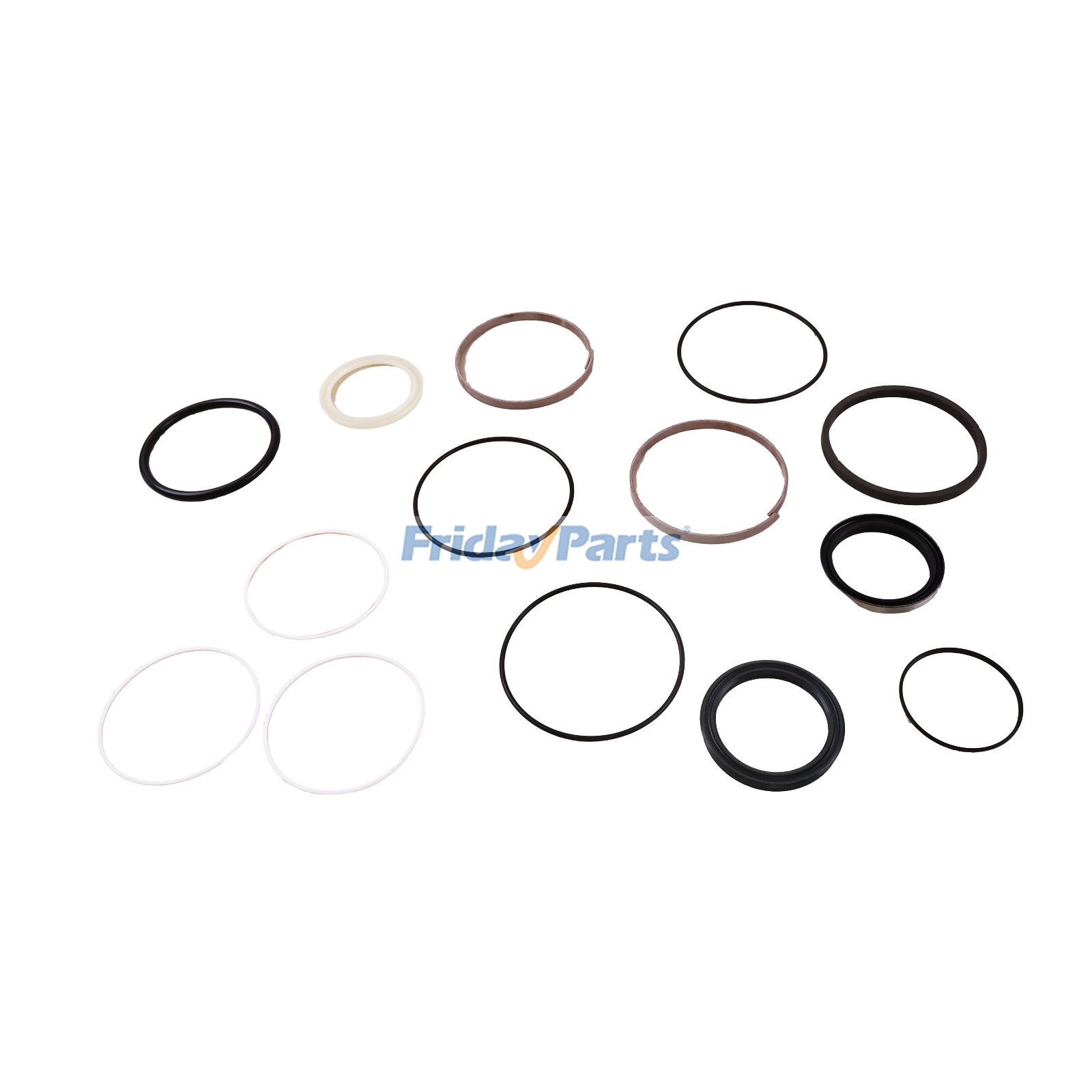 Boom Cylinder Seal Kit for Excavator
