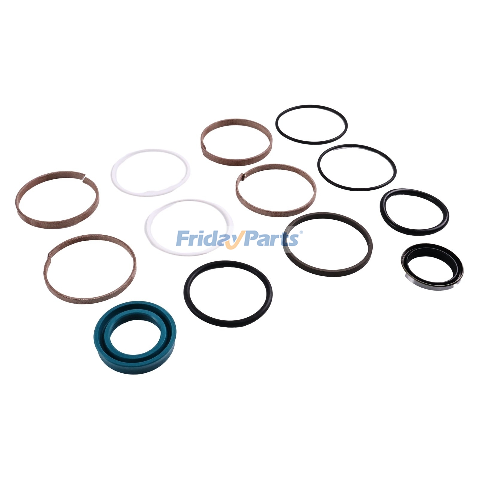 Boom Cylinder Seal Kit for Excavator
