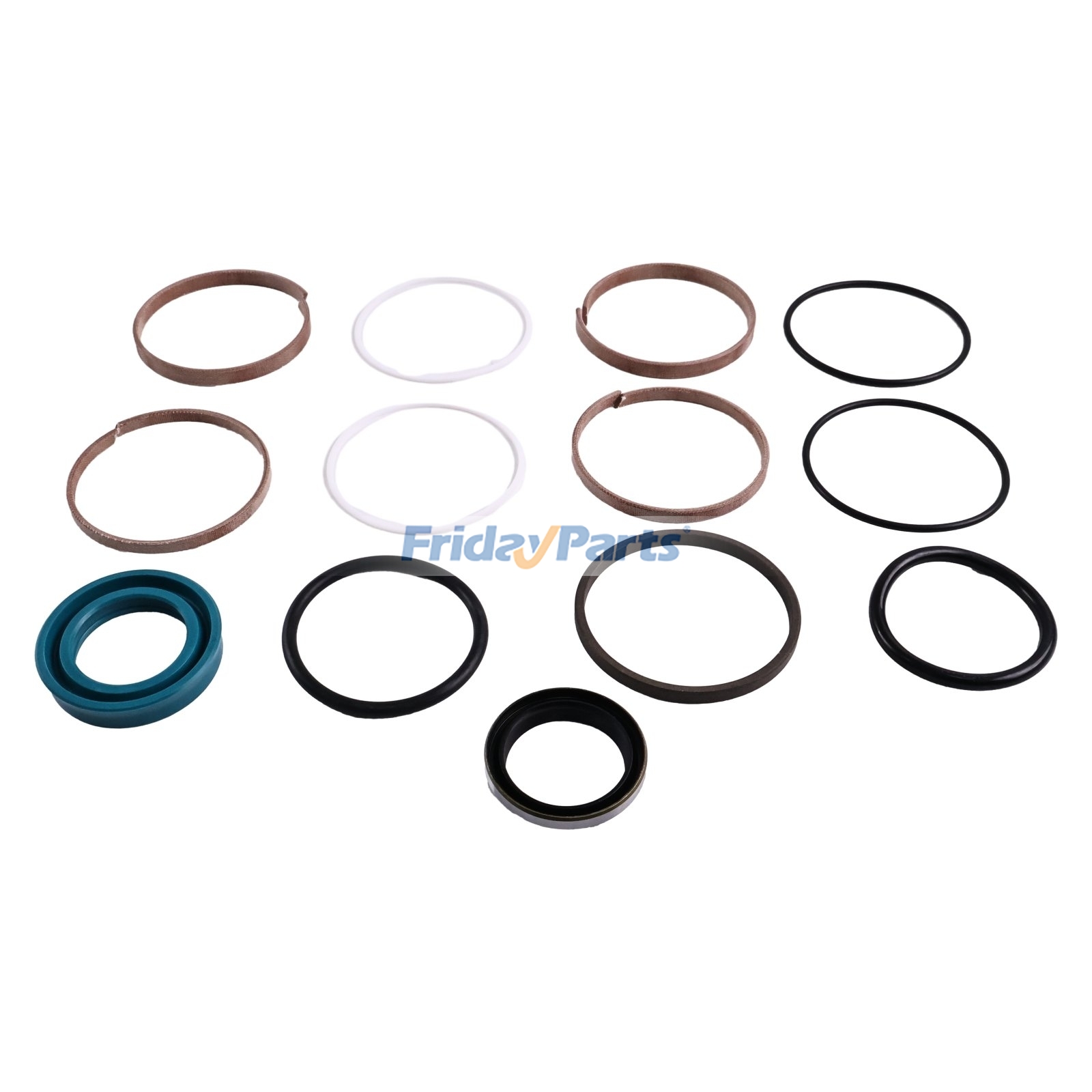  Boom Cylinder Seal Kit For KUBOTA