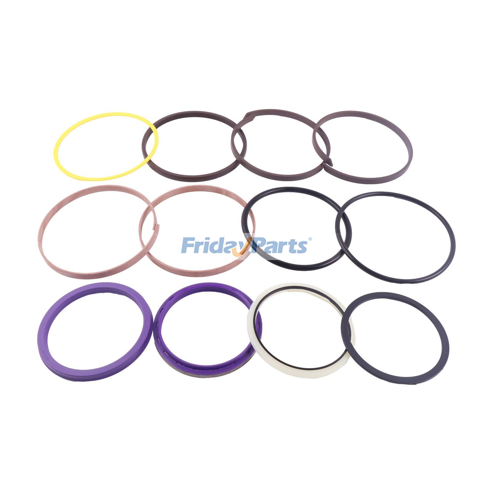 Kit de joint pour vérin de flèchepour Pelle