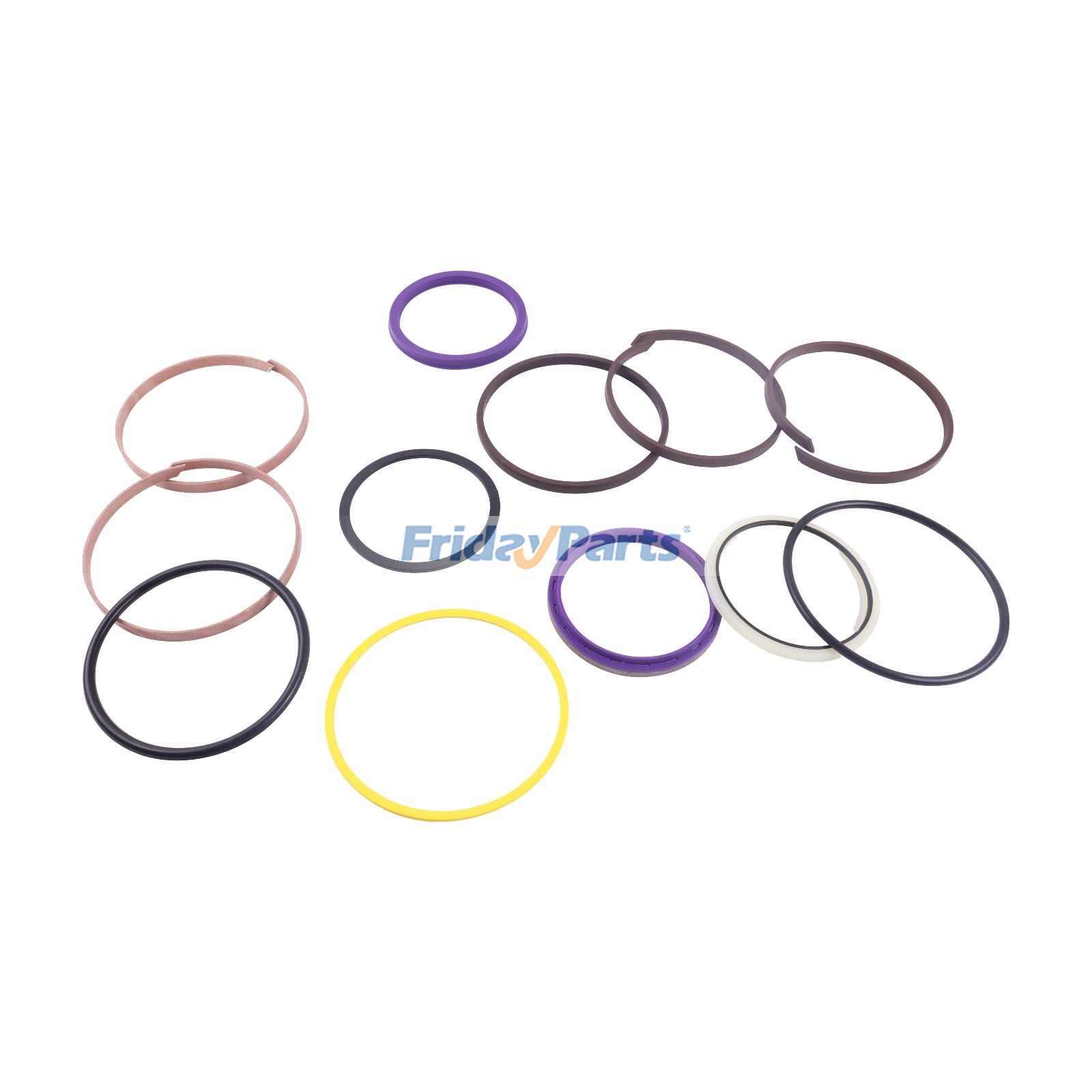 Kit de joint pour vérin de flèche Pour JOHN DEERE