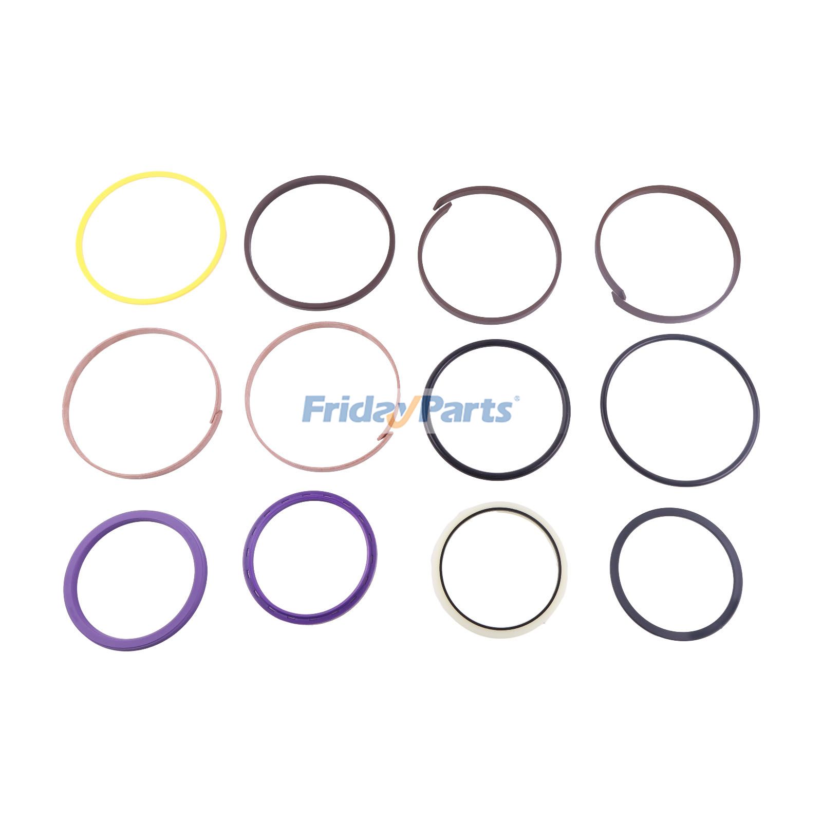 Kit de joint de vérin de flèche TH102798 pour excavatrice John Deere 790