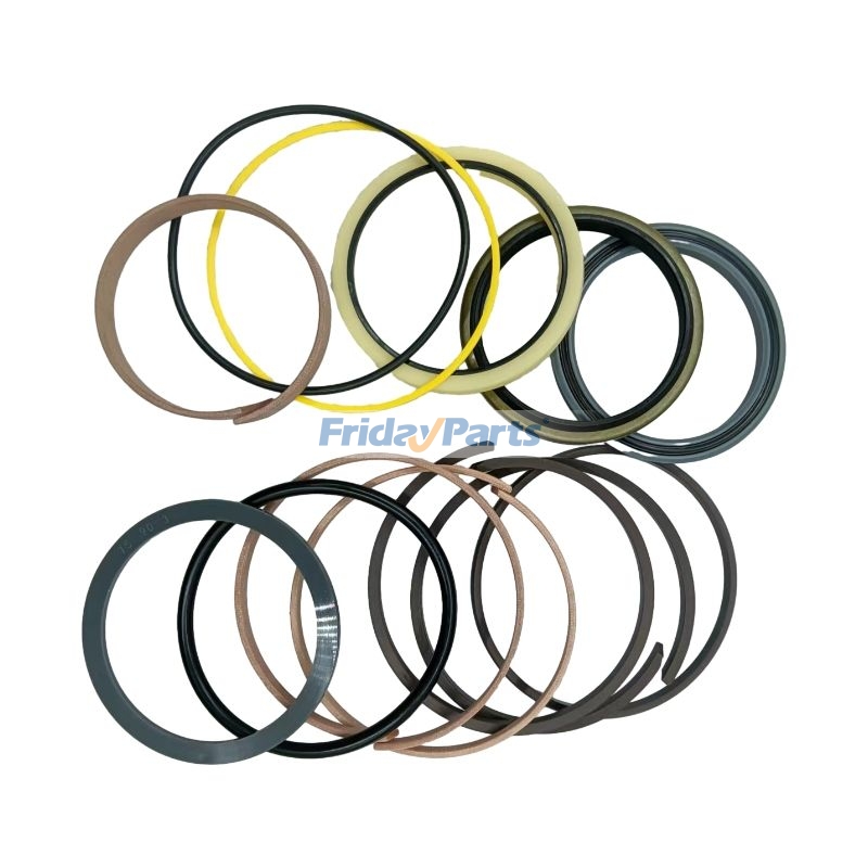 Excavator Boom Cylinder Seal Kit