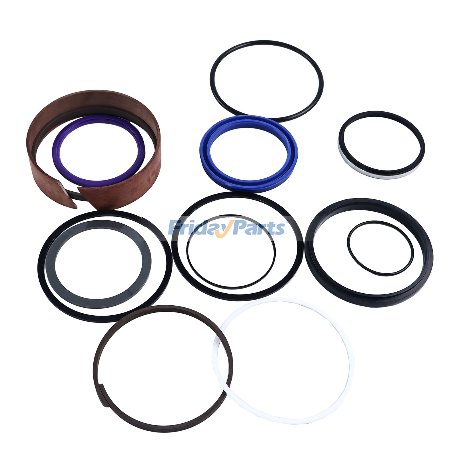 Dichtungssatz für Auslegerzylinderfür Bagger