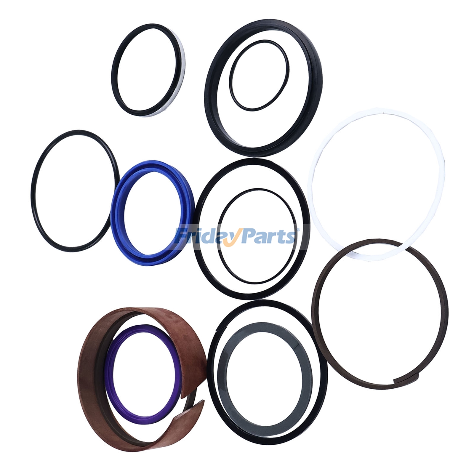 Dichtungssatz für AuslegerzylinderFür VOLVO