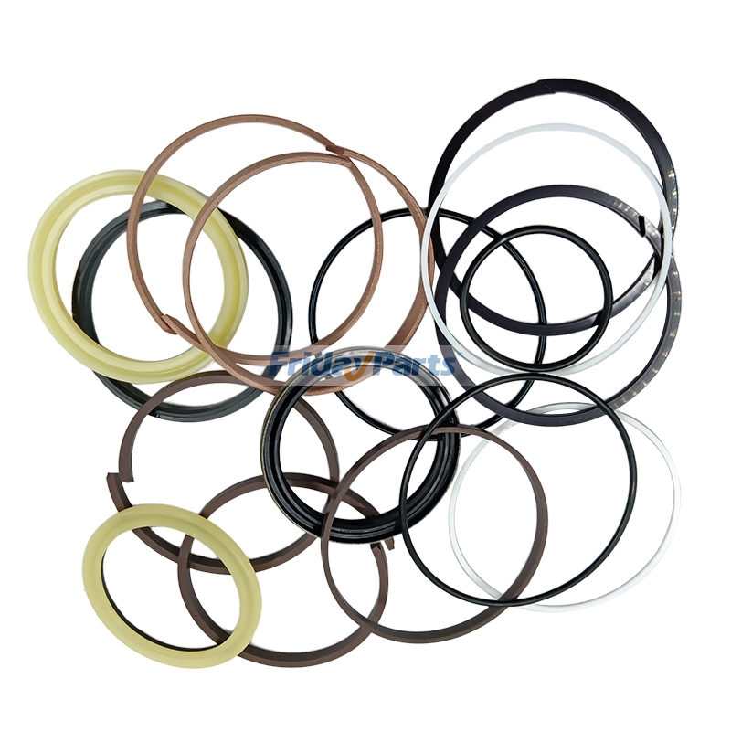 Boom Cylinder Seal Kit VOE14589122 for Volvo Excavator EC140 EC140B EC140C EC140D EC140E EC140EL ECR145 ECR145C ECR145D ECR145E ECR145EL EW145