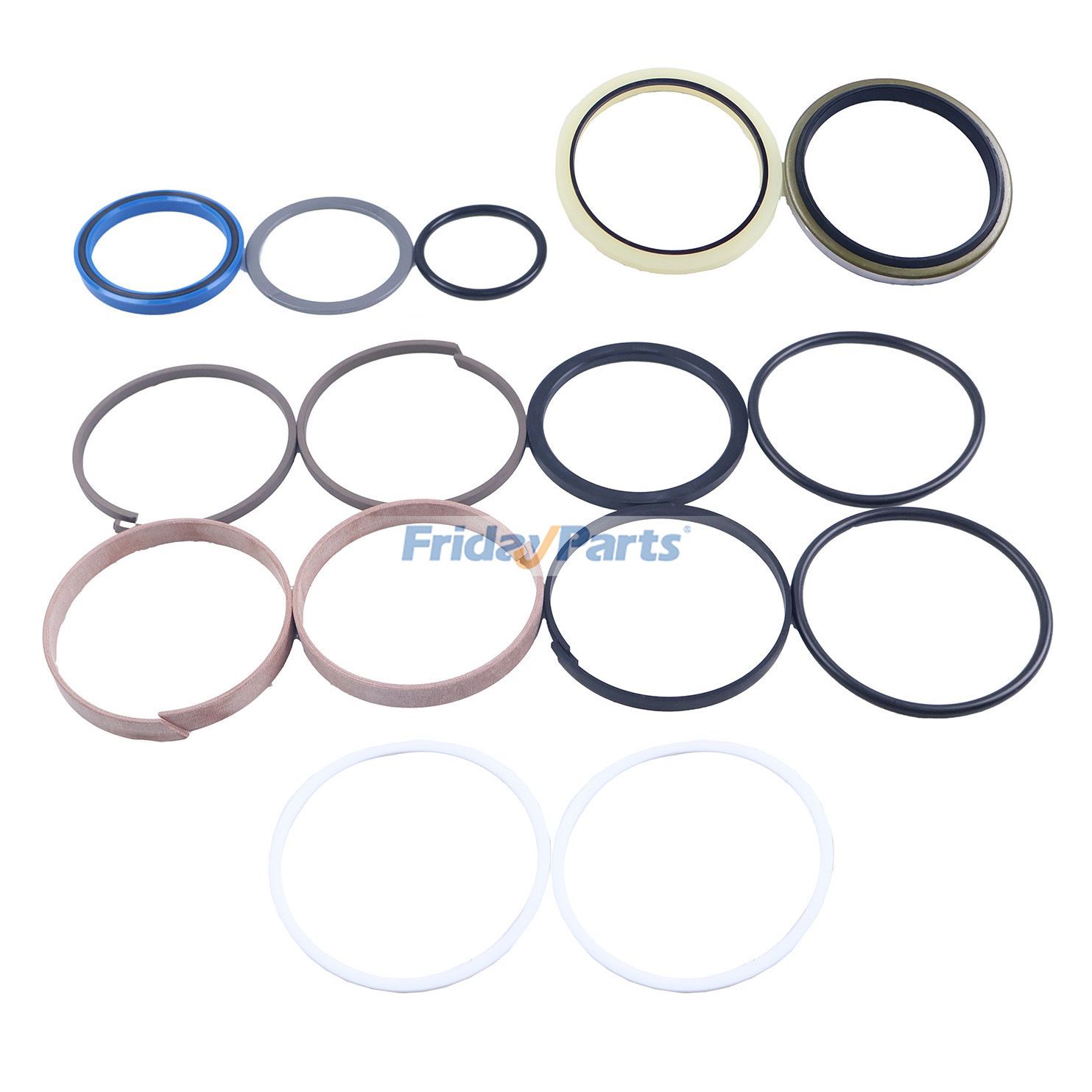 Boom Cylinder Seal Kit in Stock in China