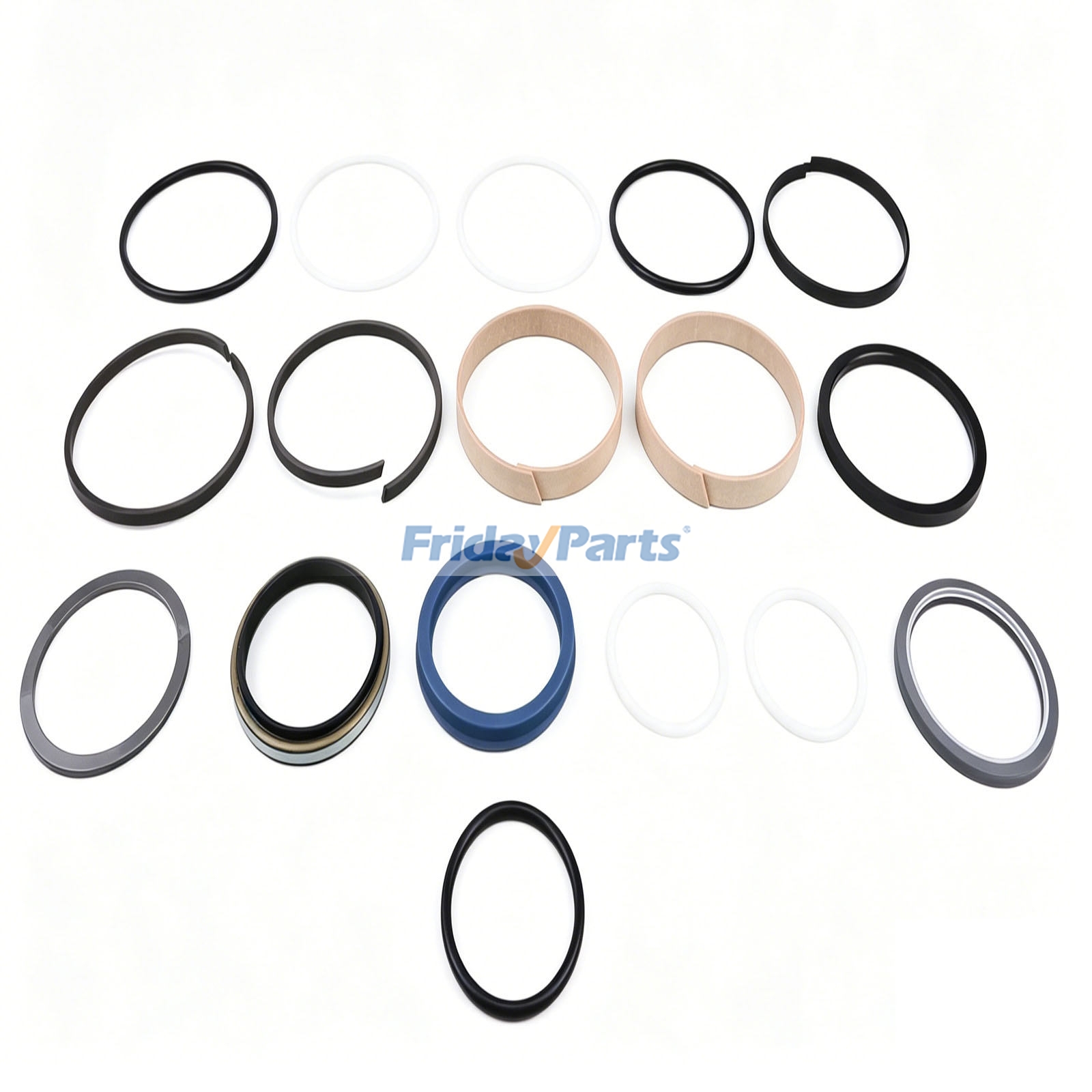 Boom Cylinder Seal Kit for Excavator,Loader