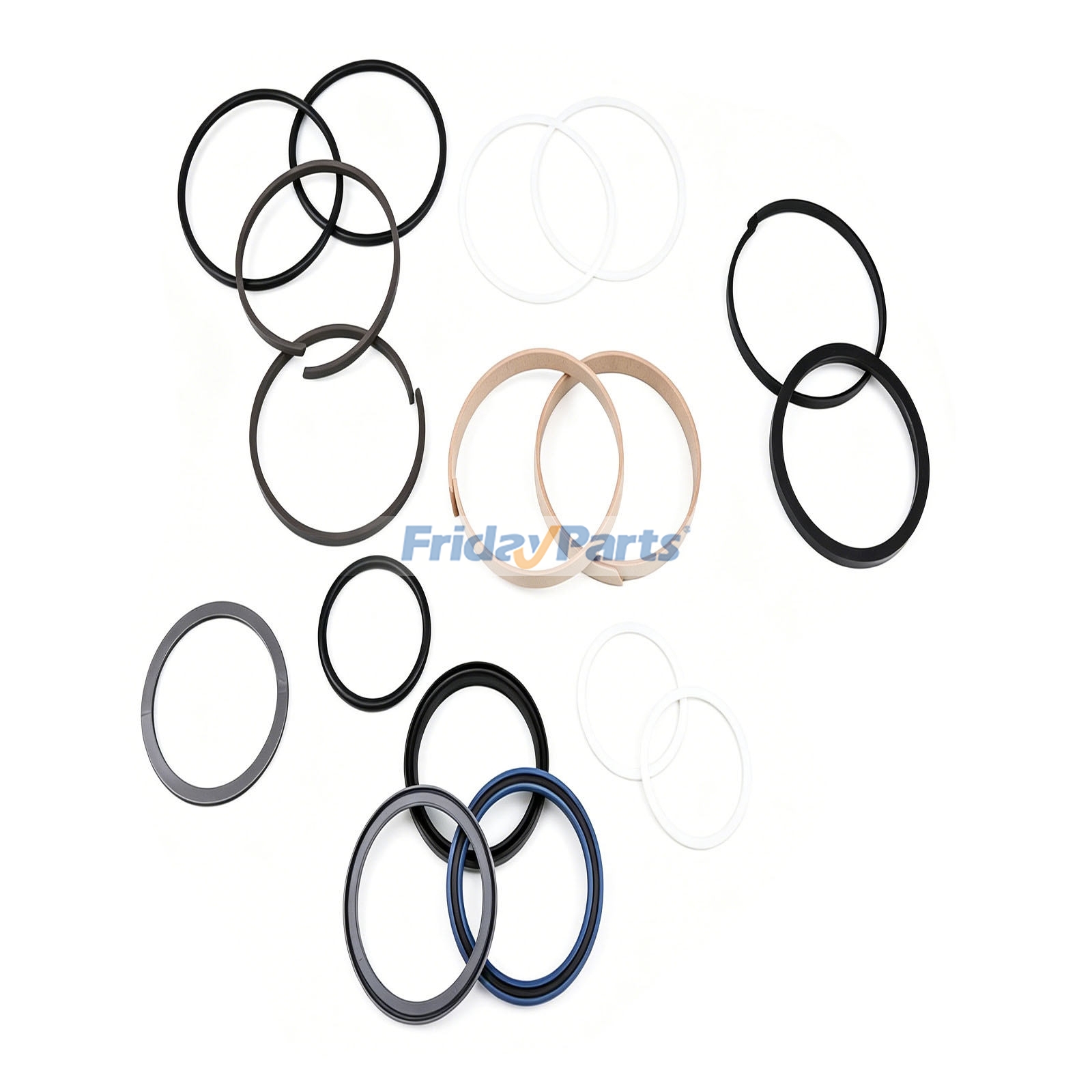  Boom Cylinder Seal Kit For VOLVO