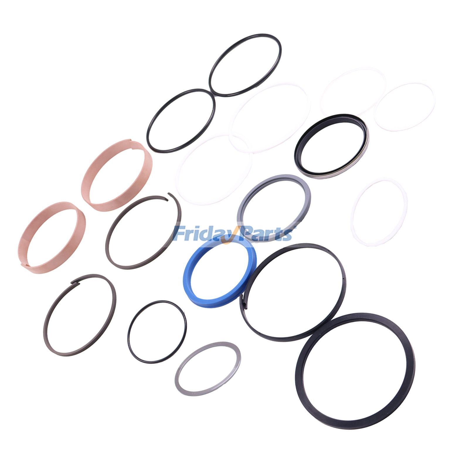 Dichtungssatz für Auslegerzylinderfür Bagger