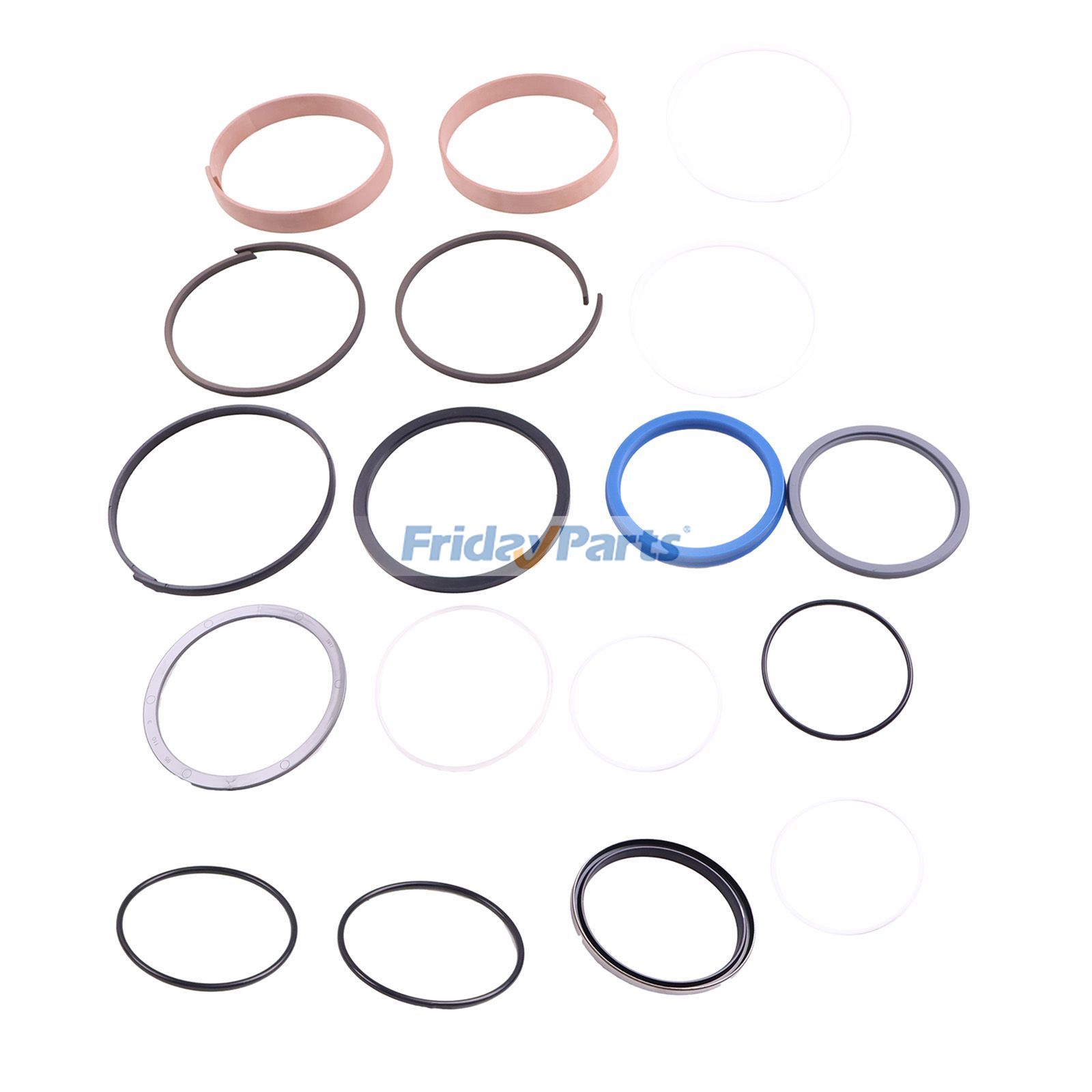 Dichtungssatz für AuslegerzylinderFür VOLVO