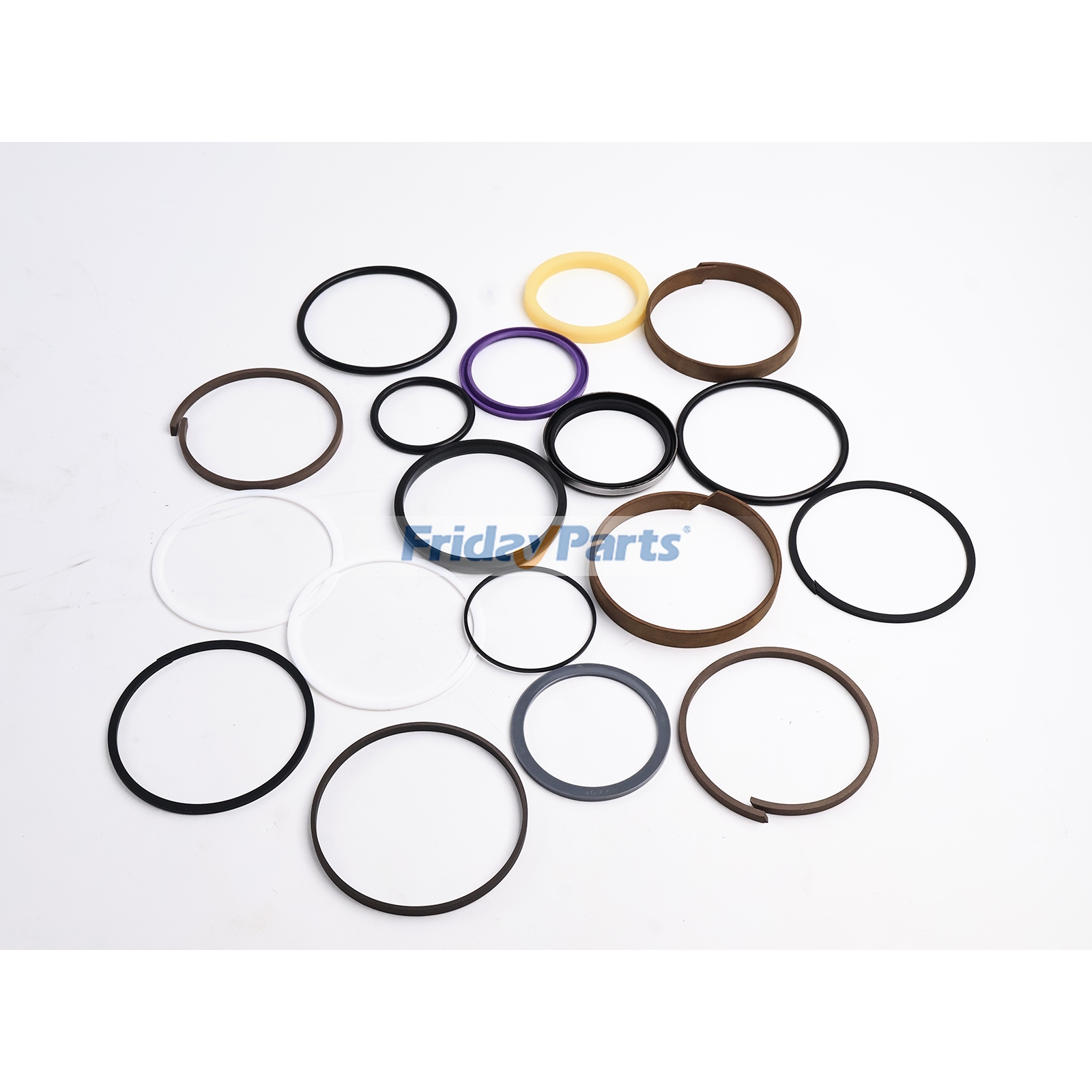 Boom Cylinder Seal Kit for Excavator,Loader