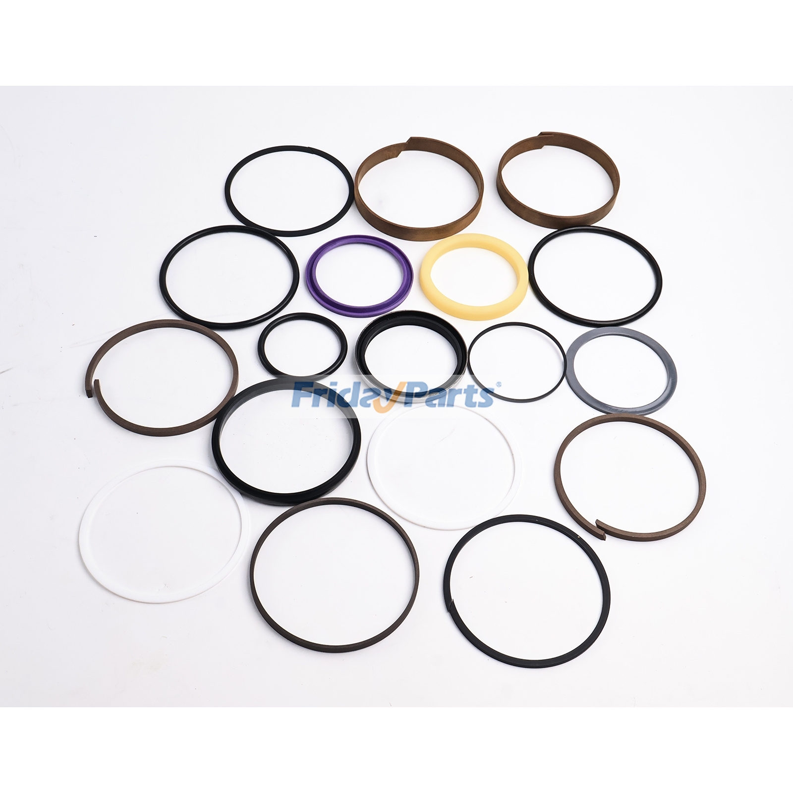  Boom Cylinder Seal Kit For VOLVO