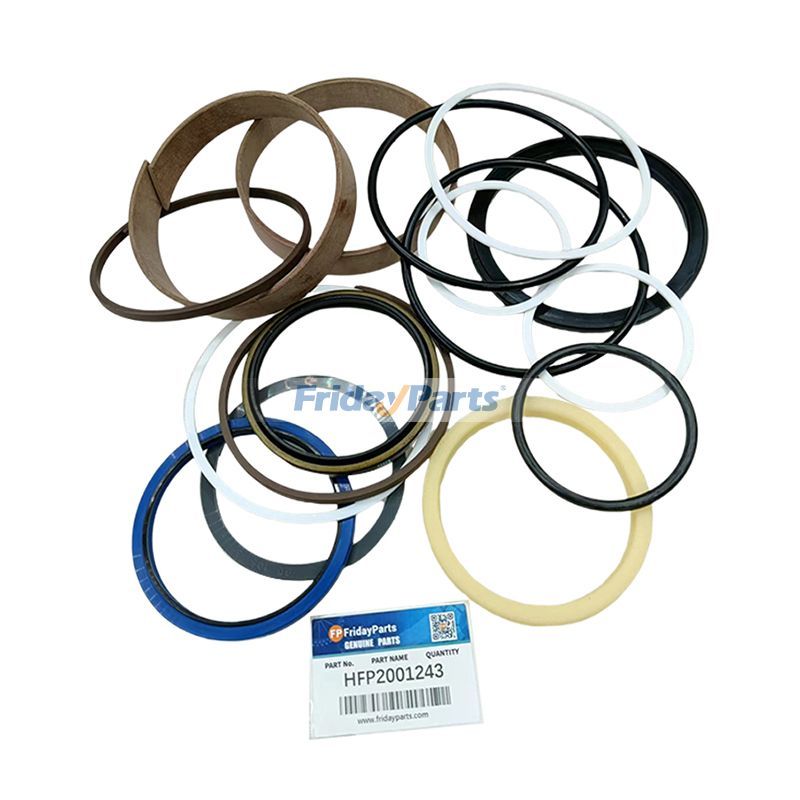 Boom Cylinder Seal Kit VOE14589828 for Volvo EC240 EC240B Samsung SE240LC-3 MX255LS Excavator