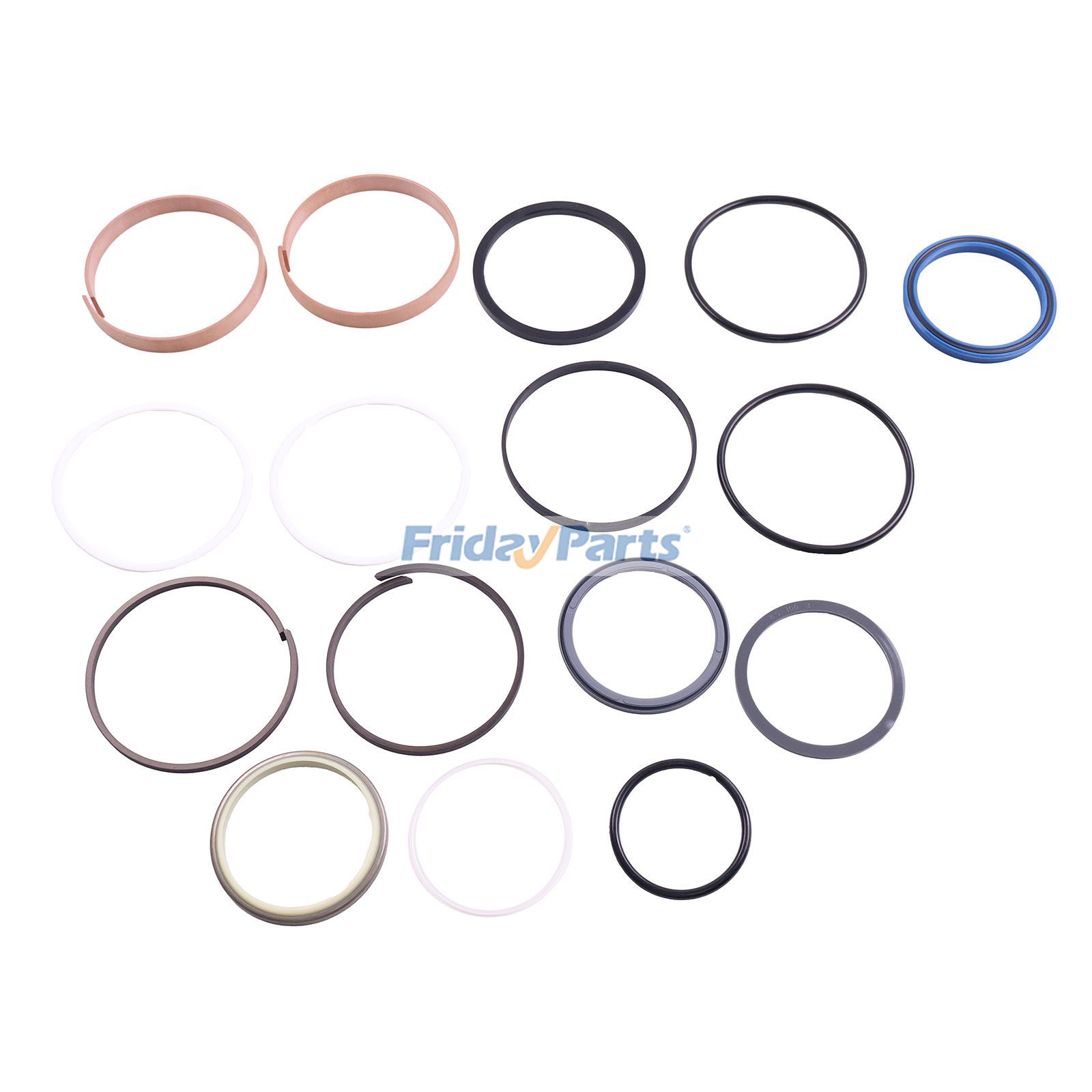 Kit de joint de vérin de flèche VOE14683841 pour pelle Volvo EC220D EC220E EC235D