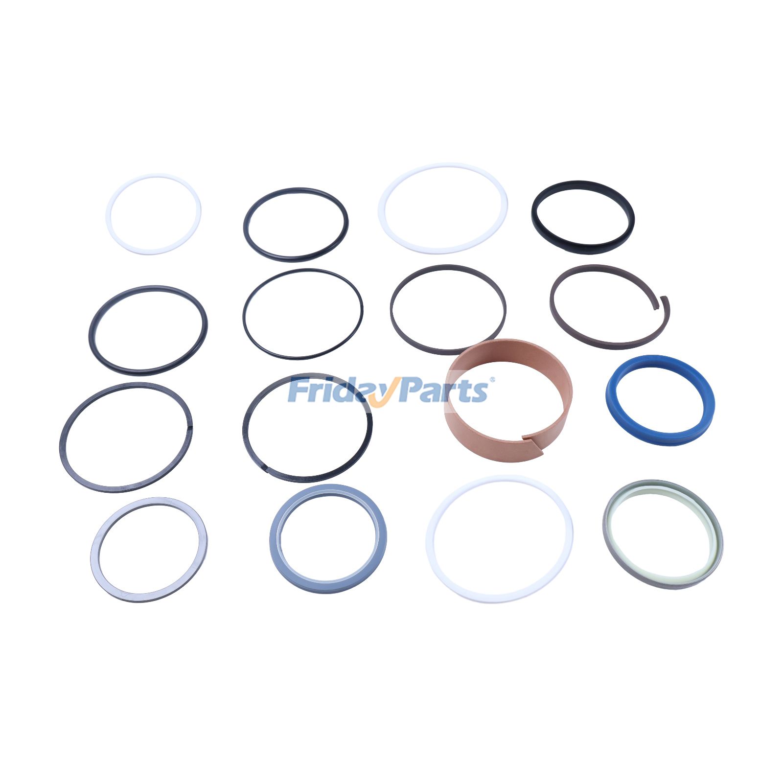 Kit de sello de cilindro de pluma YT01V00017R700 para excavadora Kobelco 70SR-1E 70SR 70SR-1ES para Excavadora