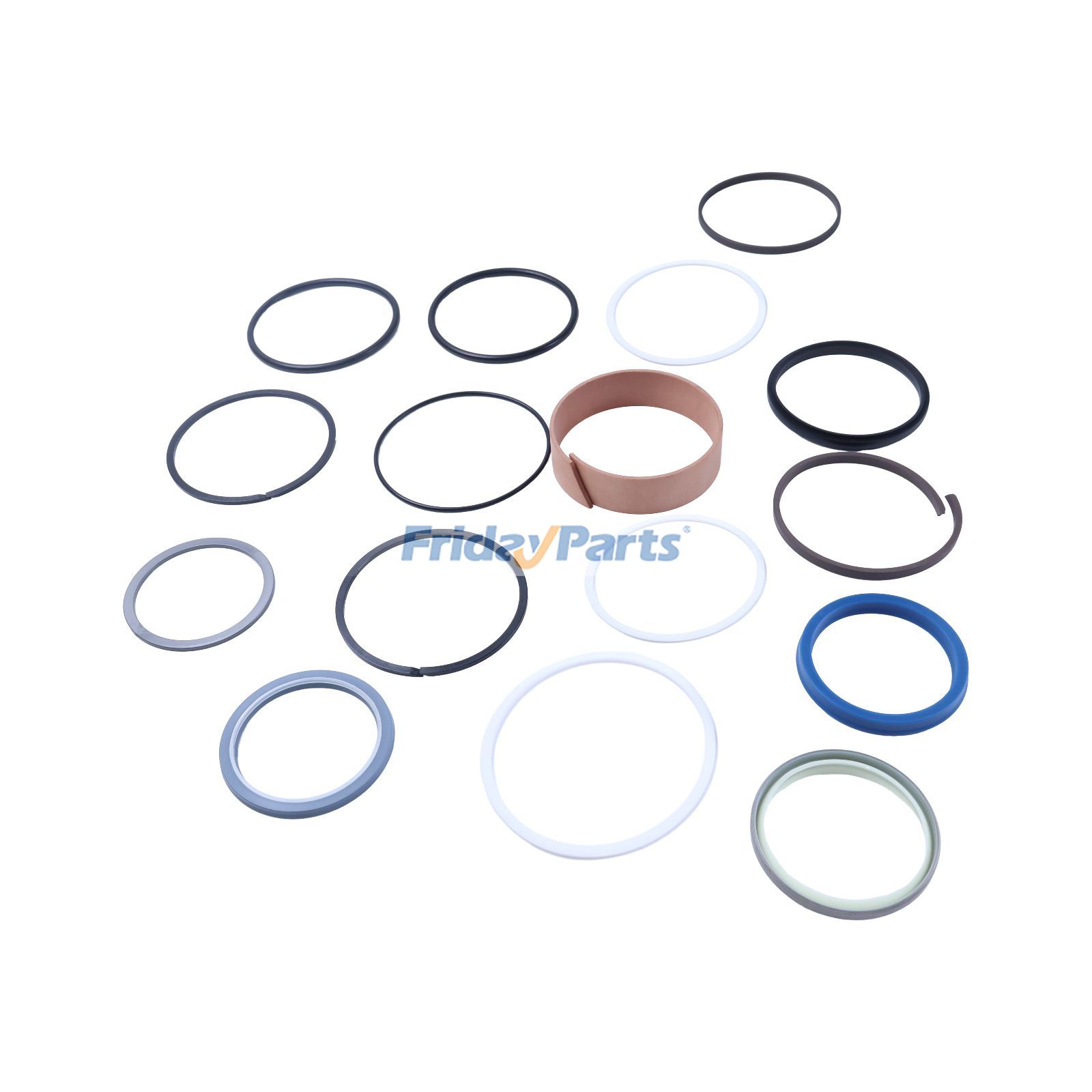 Kit de sello de cilindro de pluma YT01V00017R700 para excavadora Kobelco 70SR-1E 70SR 70SR-1ES