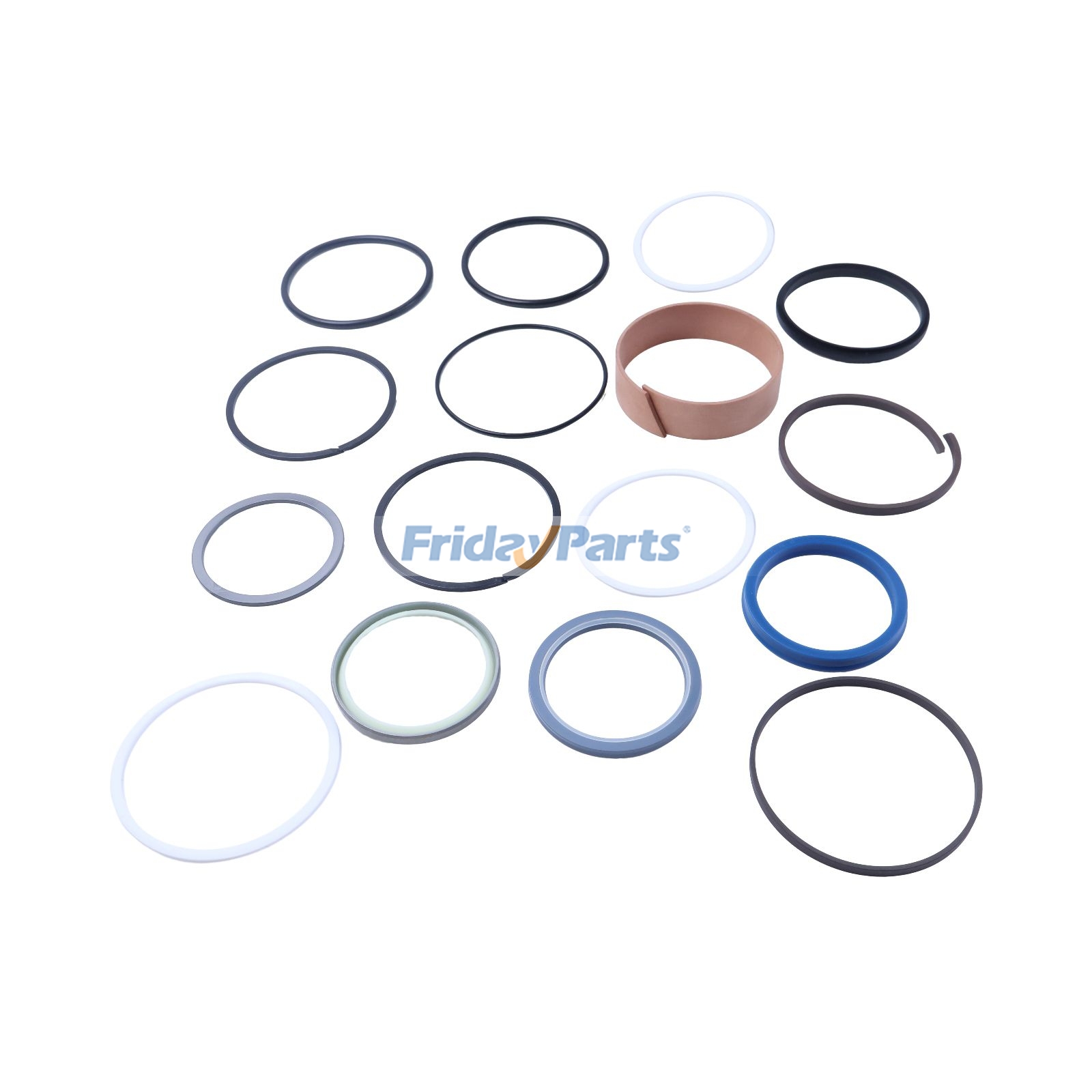  Boom Cylinder Seal Kit For New Holland